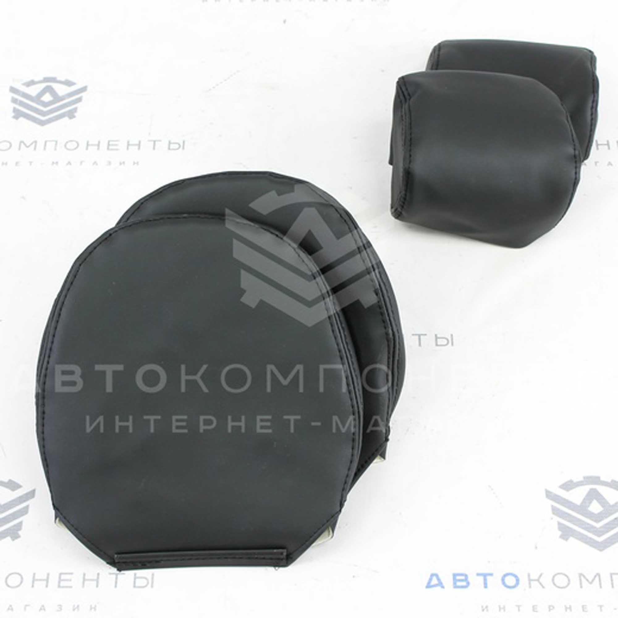 Обивки сидений ВАЗ 2108-21099 / 2113-2115 / Лада Нива 2131 с прострочкой "Квадрат по диагонали 2 строчки"