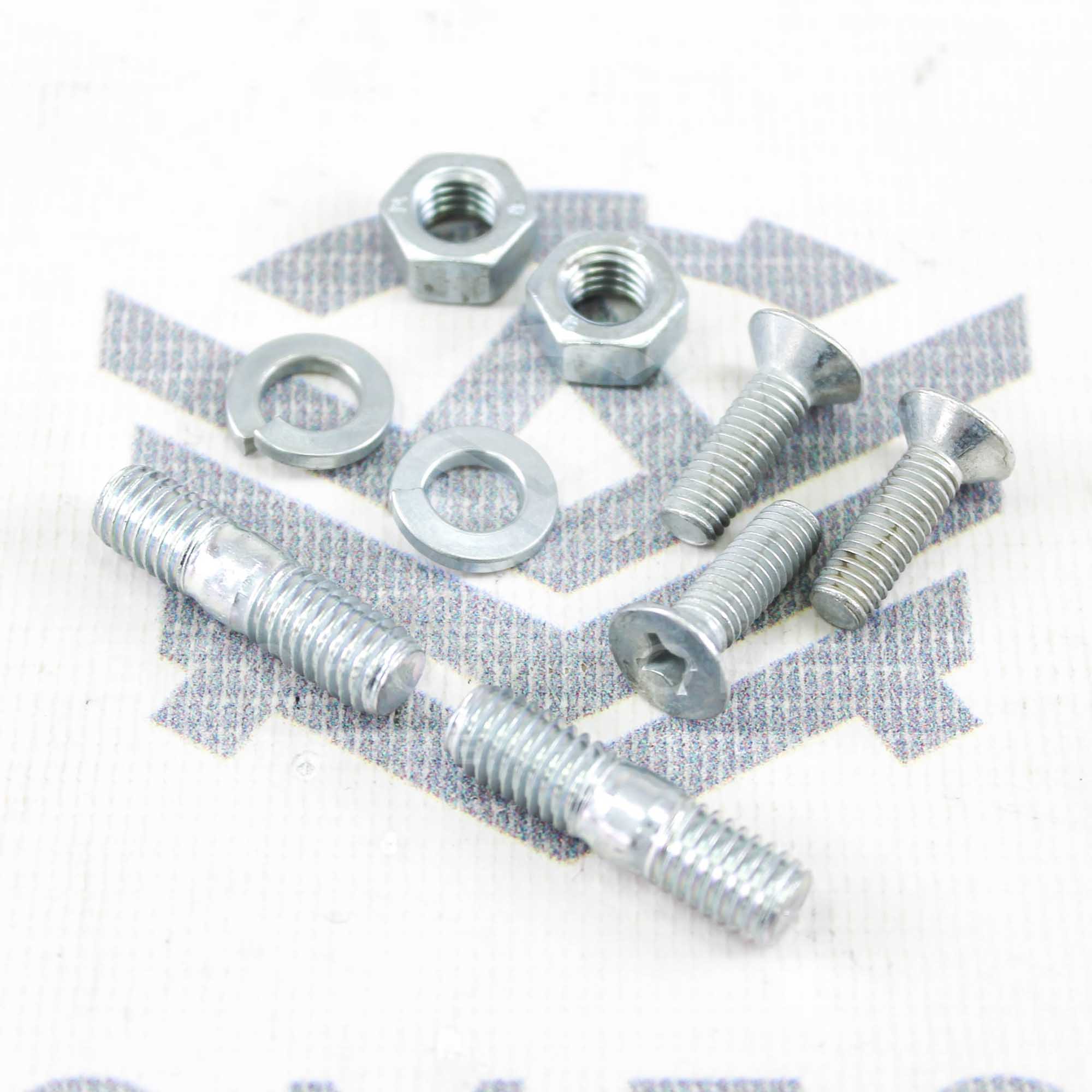 Комплект для установки механической заслонки 2112 на ресивер 127/129 16V