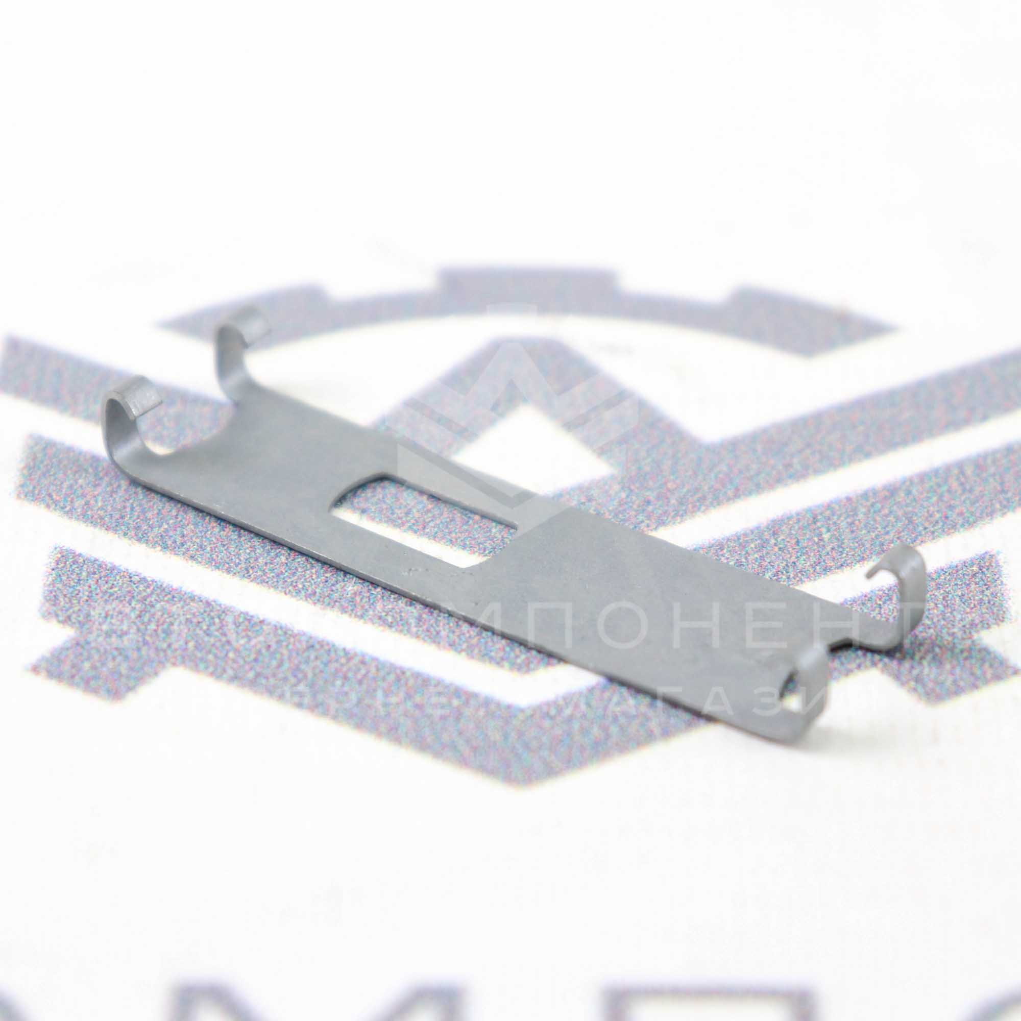 Планка крепления топливных трубок ВАЗ 2110-2112, Лада Приора