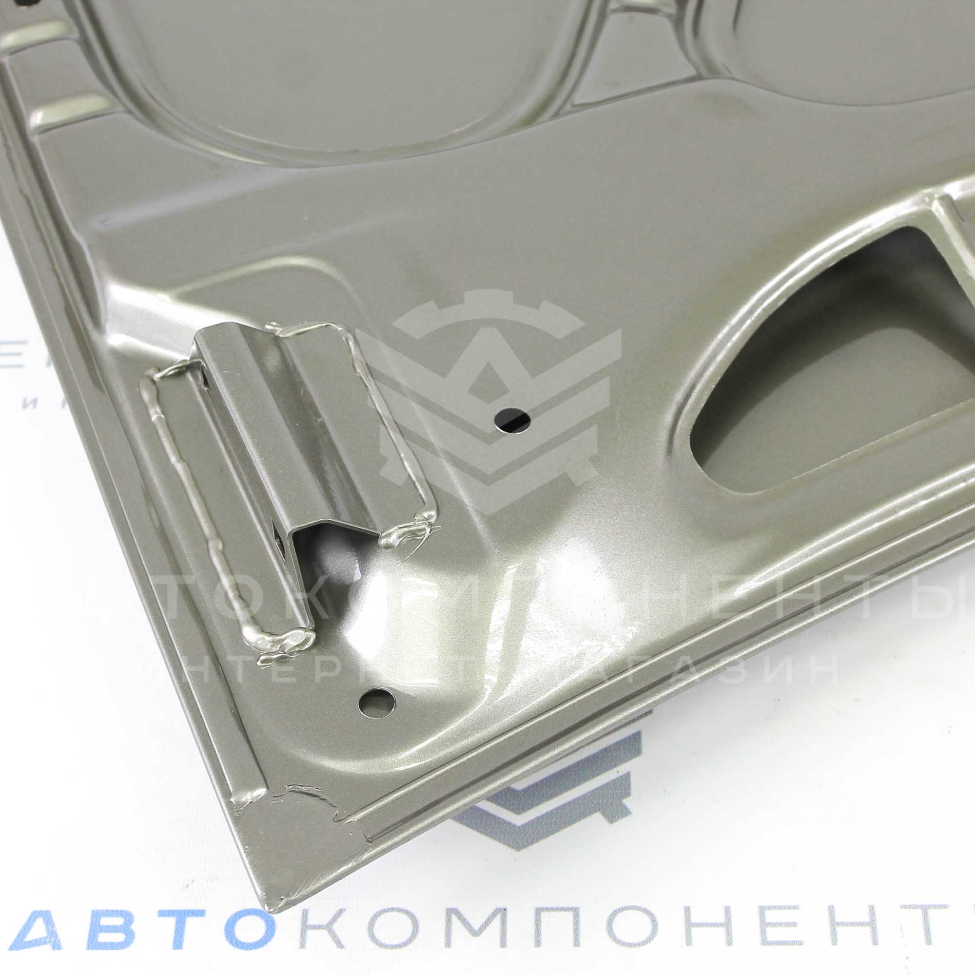 Оригинальный капот ВАЗ 2108, 2109, 21099 в цвет кузова