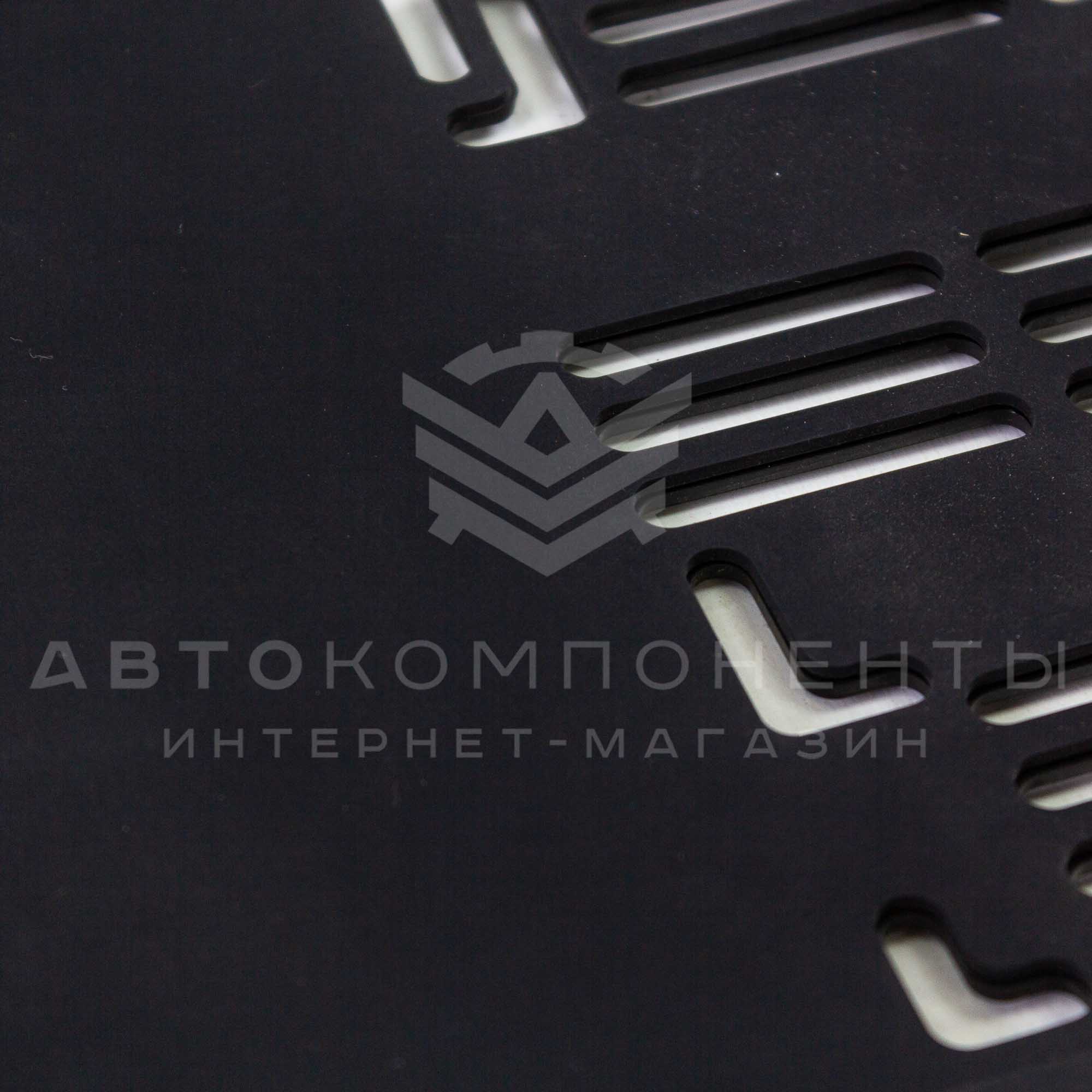 Силиконовая номерная рамка для квадратного номера (А1)