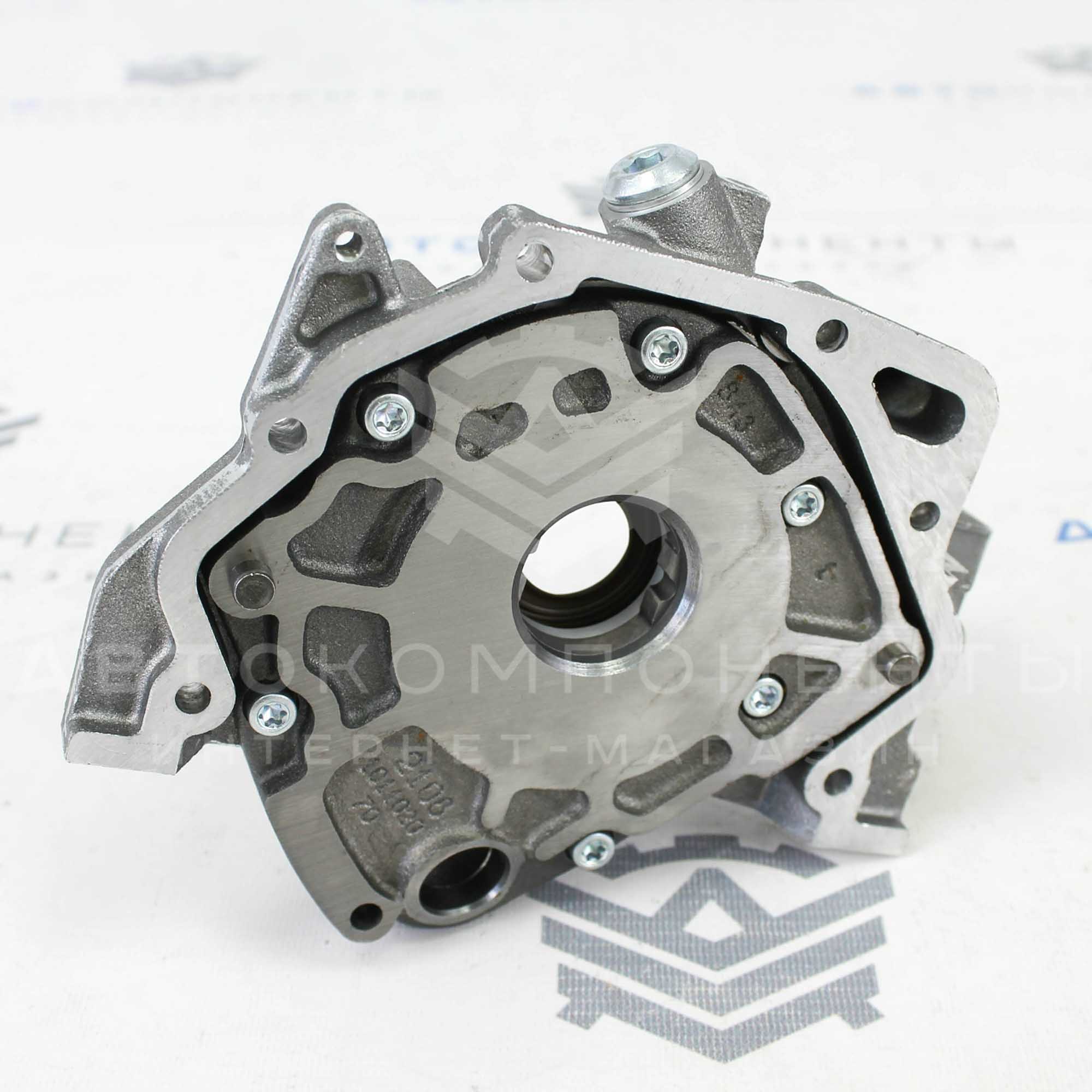 Насос масляный в сборе ВАЗ 2110-2112, 2113-2115, Лада Калина