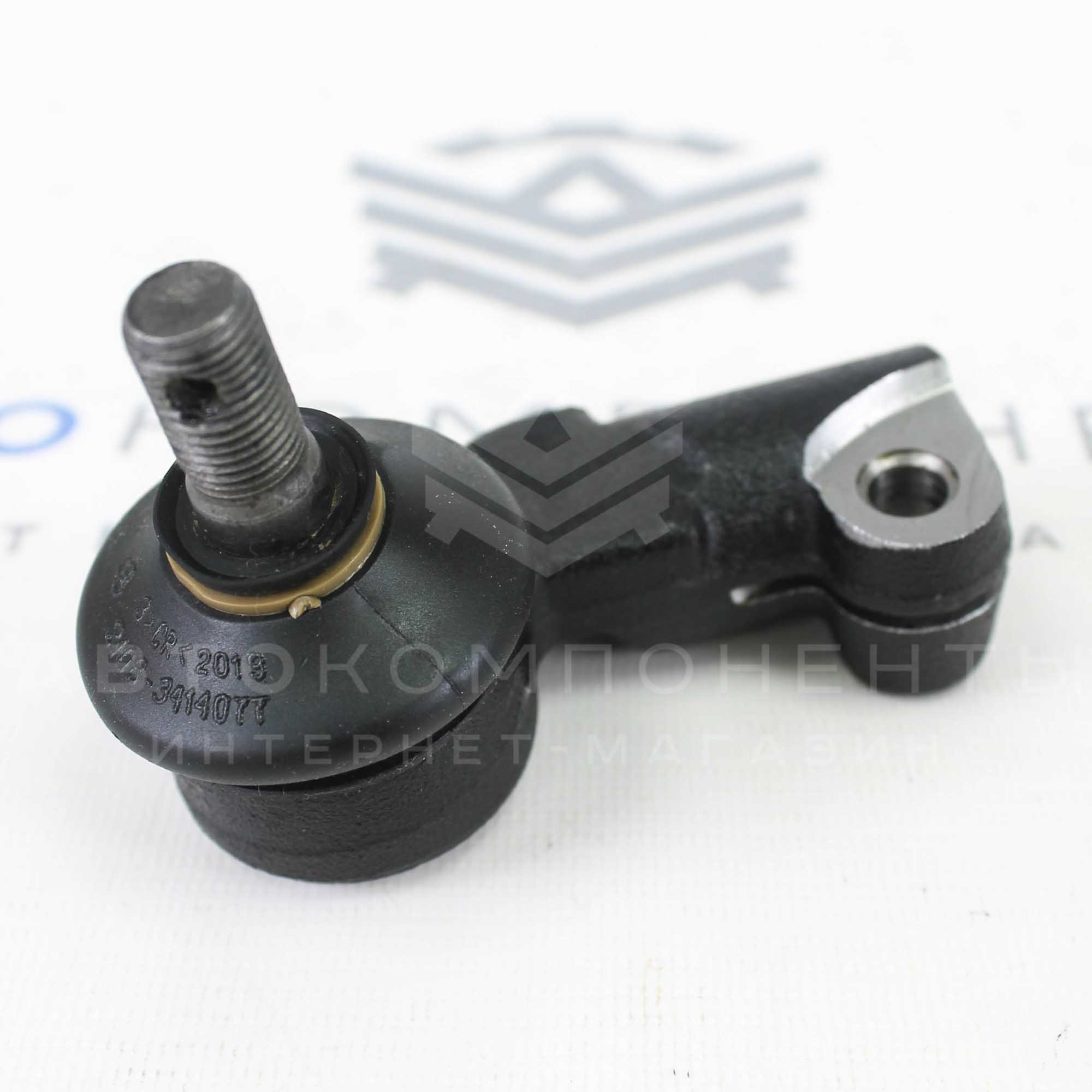 Комплект рулевых наконечников «ОАТ» ВАЗ 2110-2112, Лада Гранта, Приора, Калина, Калина 2