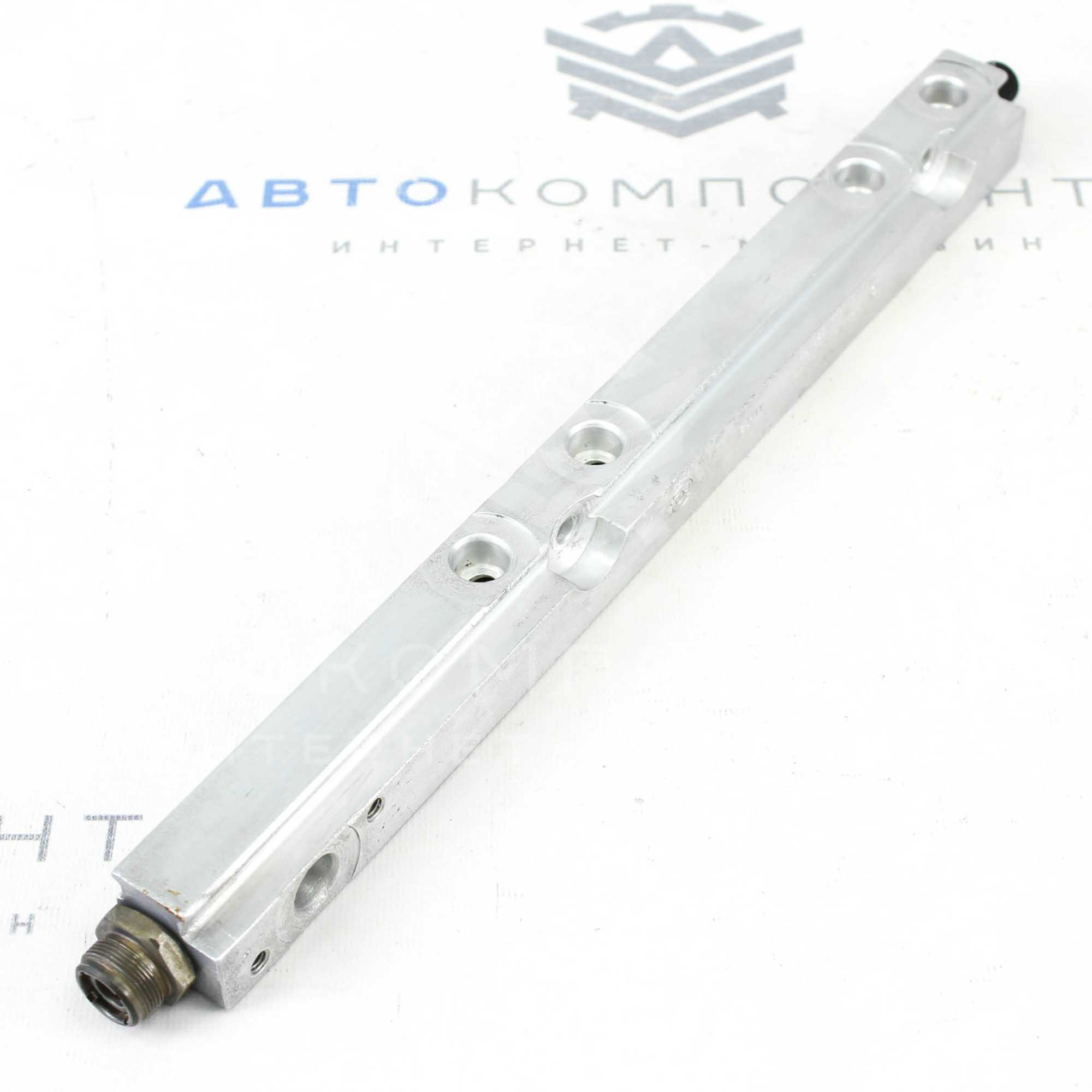 Топливная рампа ВАЗ 2108-21099, 2110-2112, 2113-2115 (2111-1144010-11)