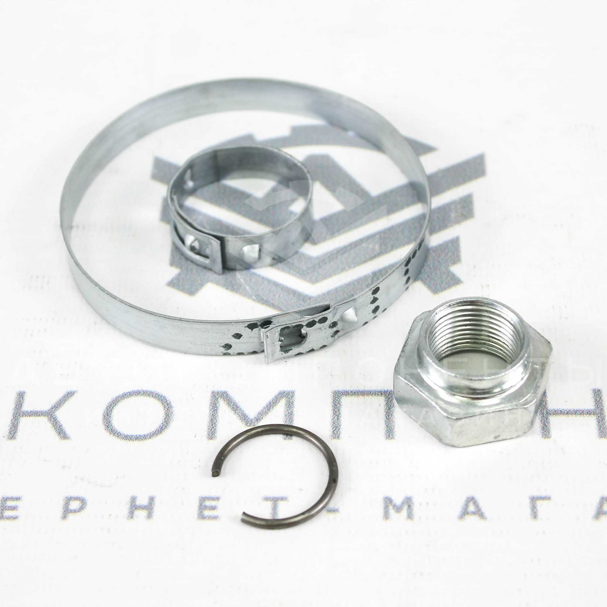 Комплект наружного шарнира привода колеса (шрус) без АБС ВАЗ 2108-21099, 2113-2115