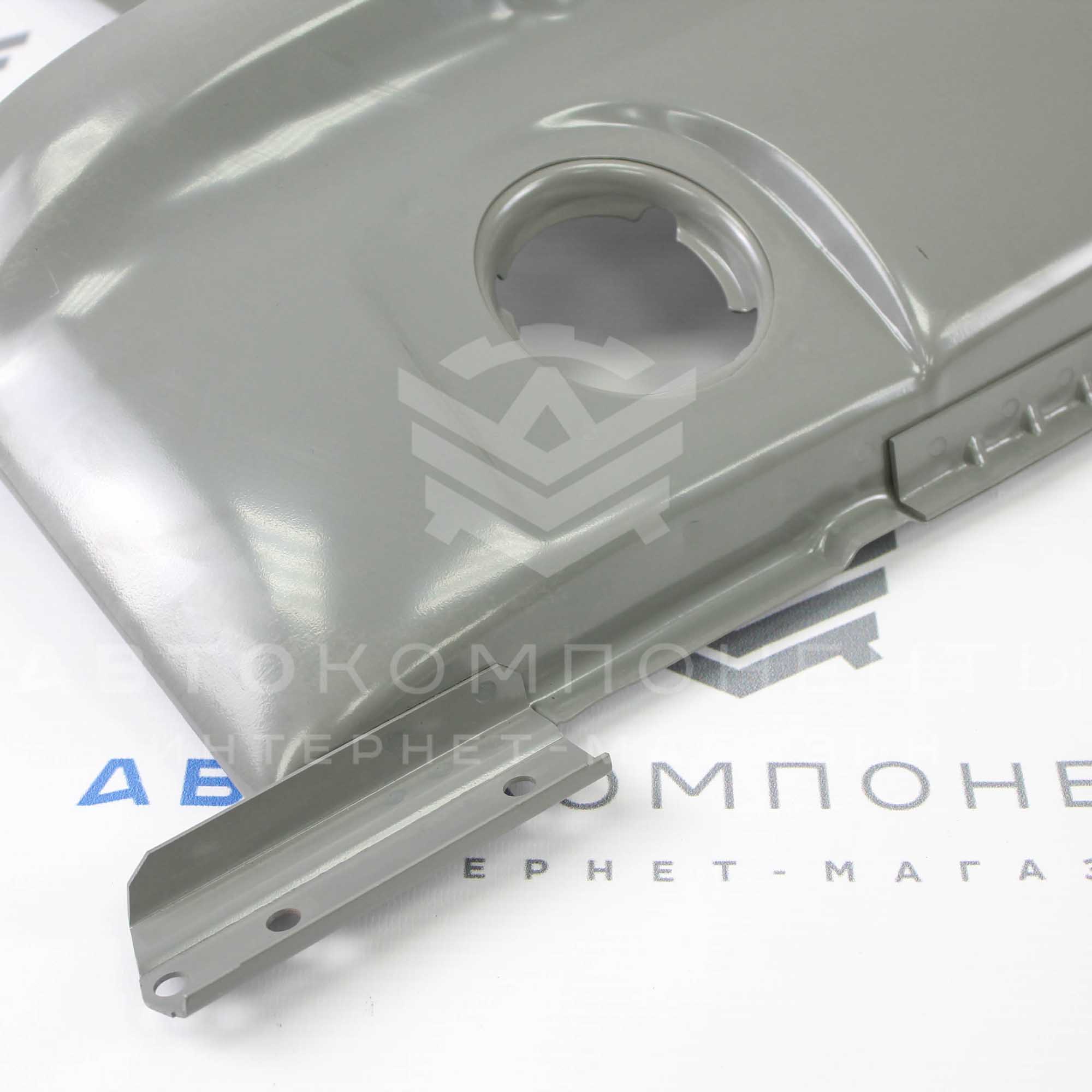 Панель задка (катафорезное покрытие) Лада Нива 4х4