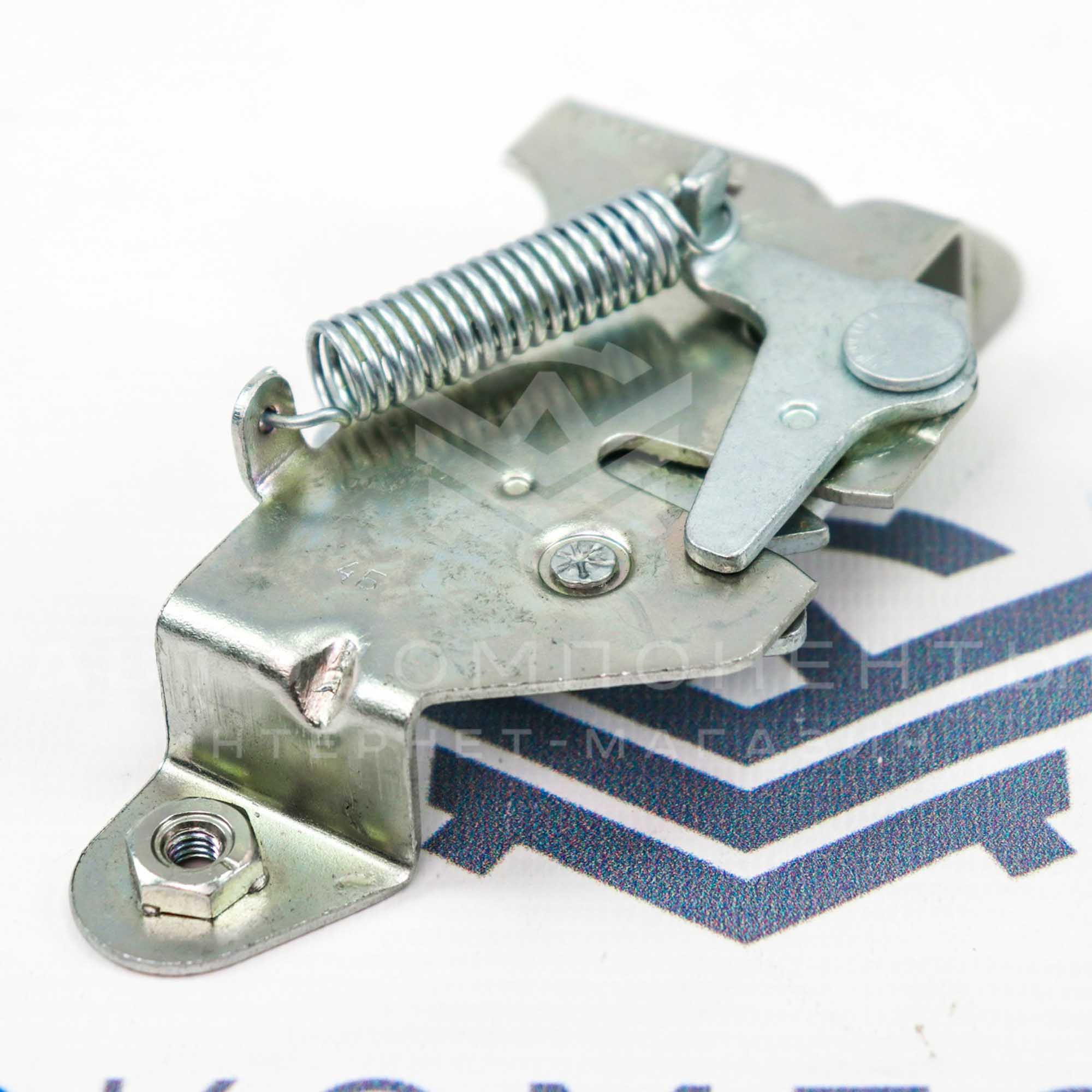 Замок капота ВАЗ 2110-2112, Лада Приора, Шевроле Нива