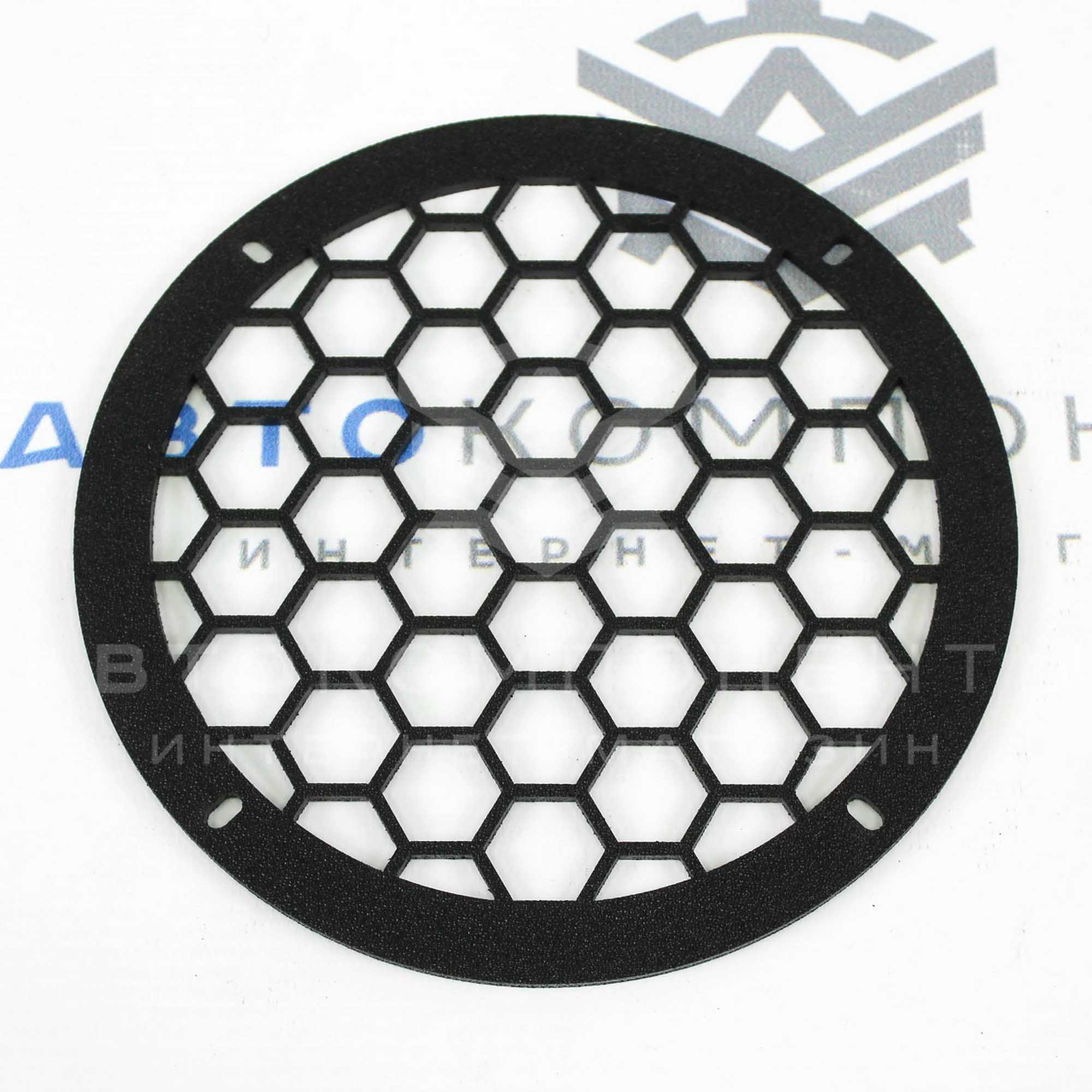 Защитные сетки-грили для динамиков 16 диаметра (сетка №5)