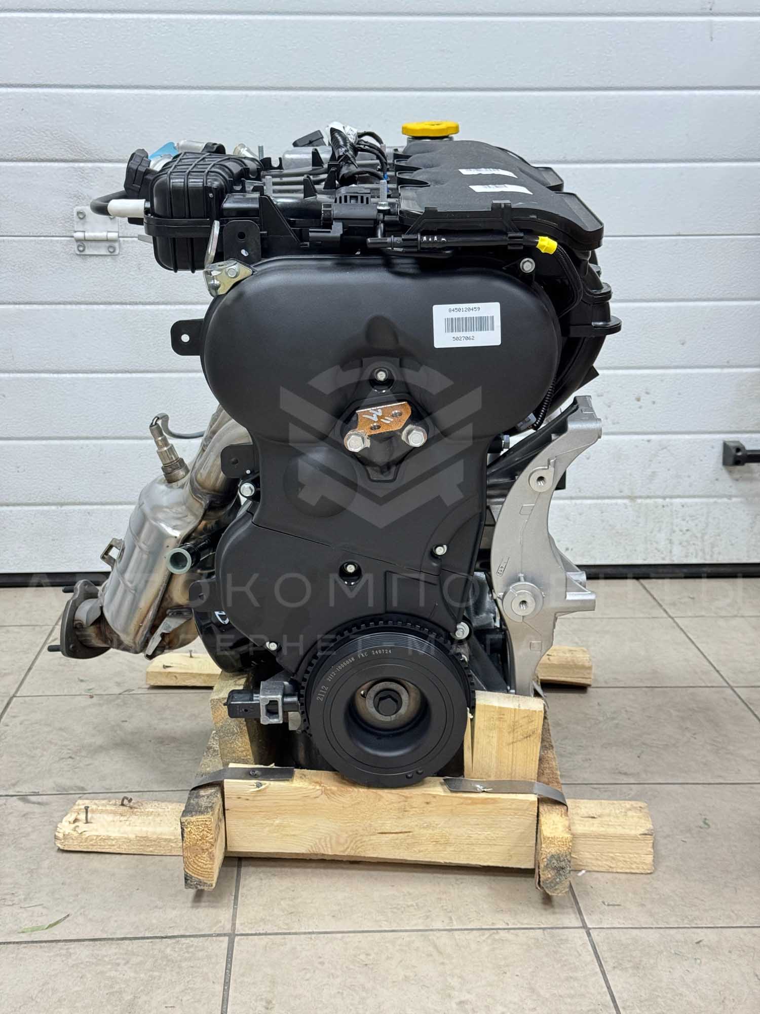 Двигатель ВАЗ 21129 Лада Vesta, X-Ray, Ларгус в сборе (новый)