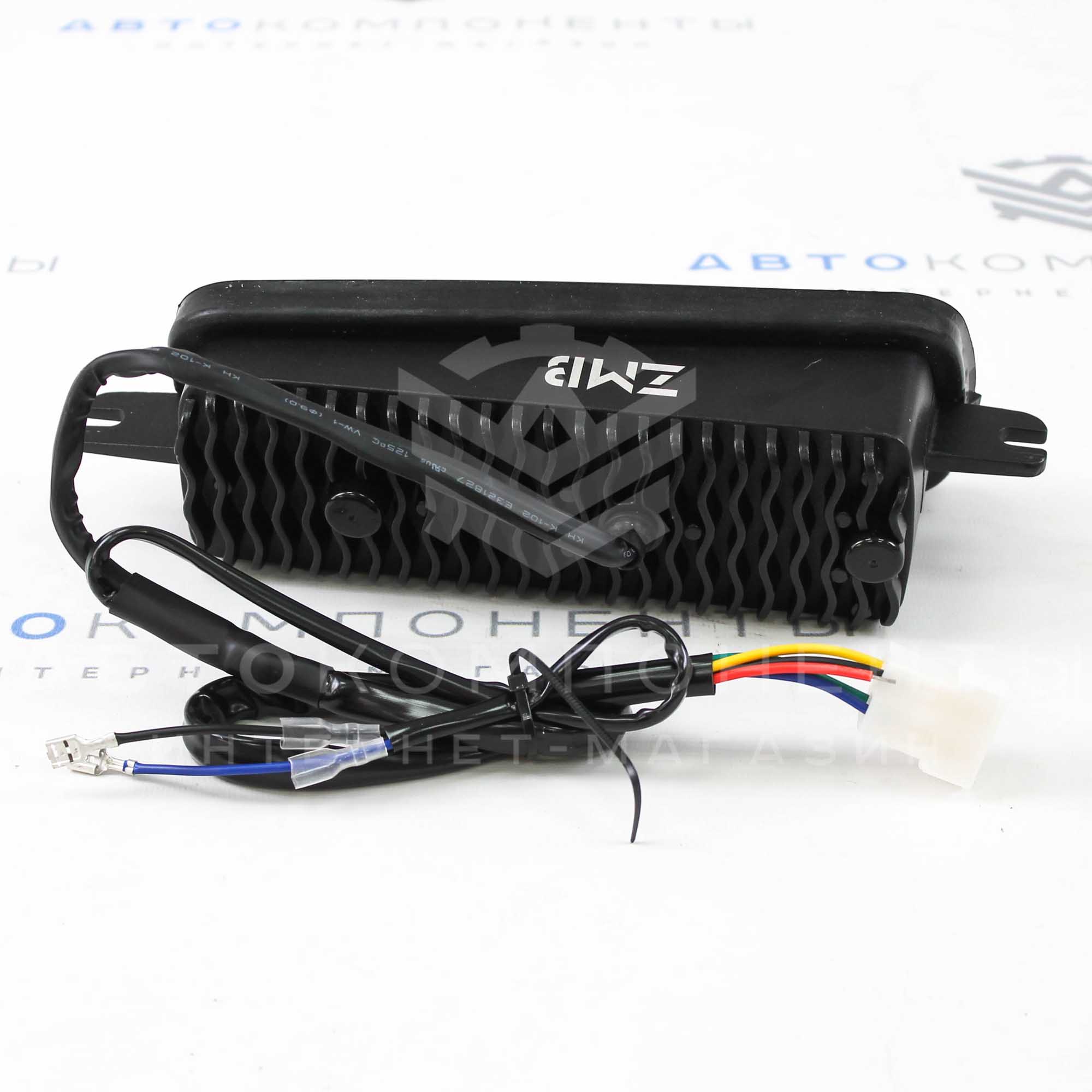 Светодиодные подфарники (2 линзы с поворотником) Лада Нива 4х4