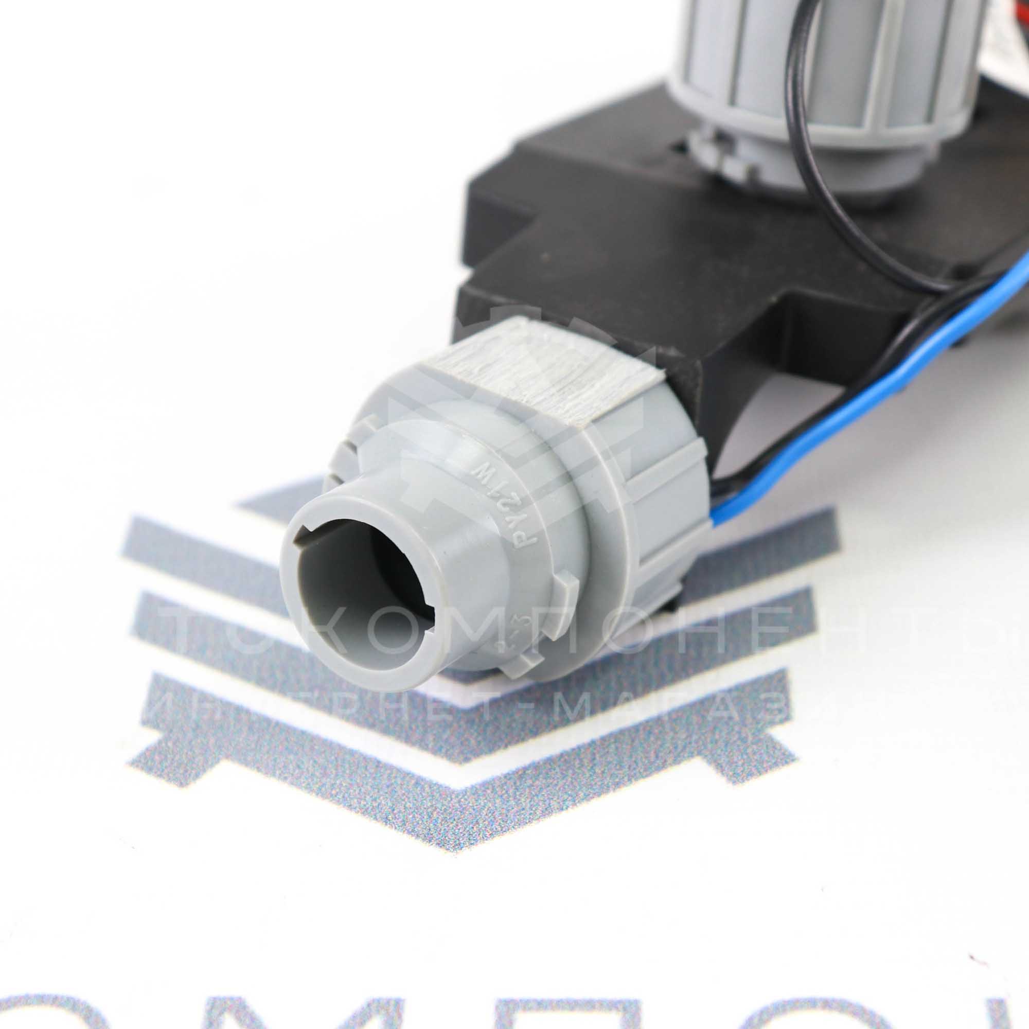 Основания платы задних фонарей под патрон ВАЗ 2115