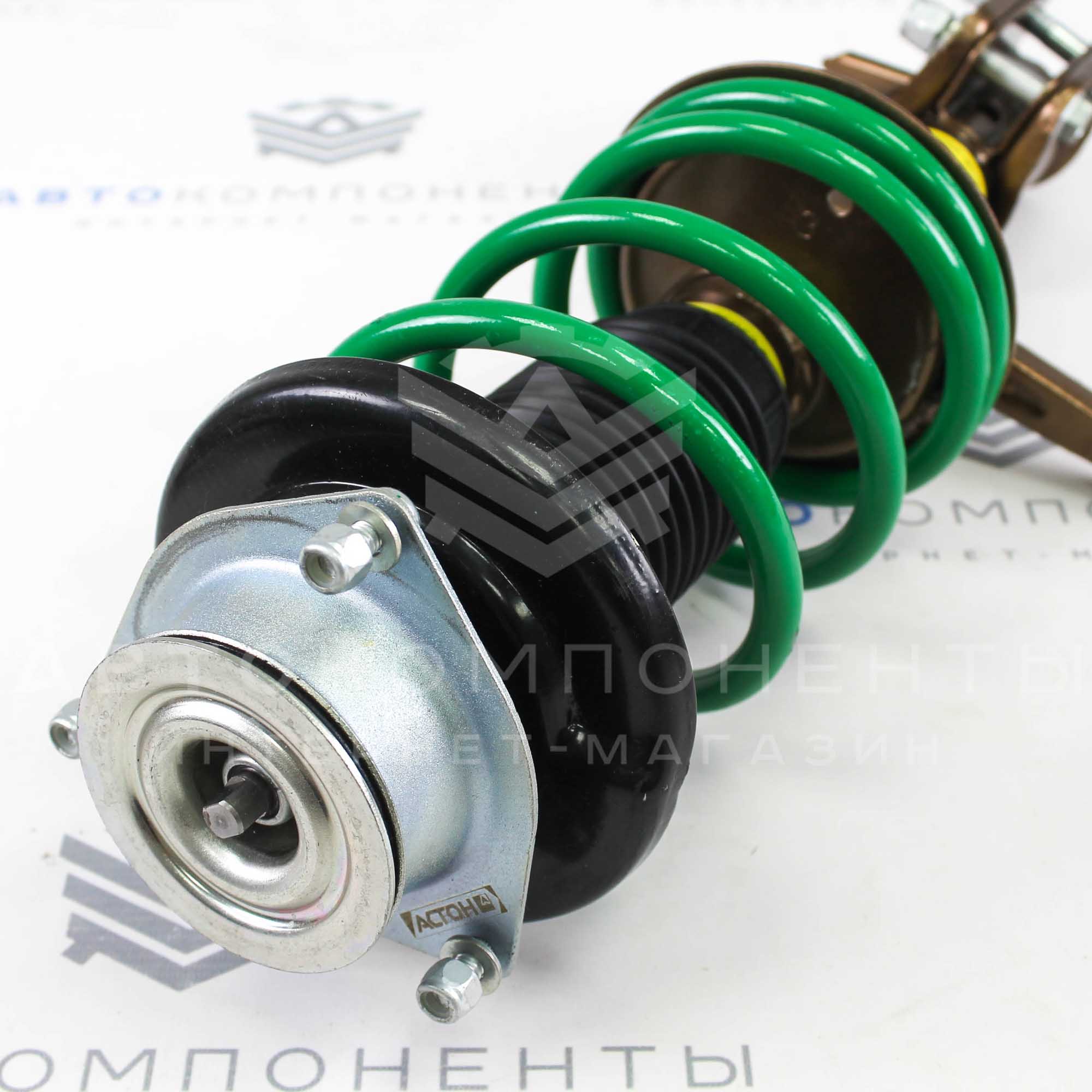 Модуль передней подвески "АСТОН" в сборе (с занижением -70мм) ВАЗ 2108-2115