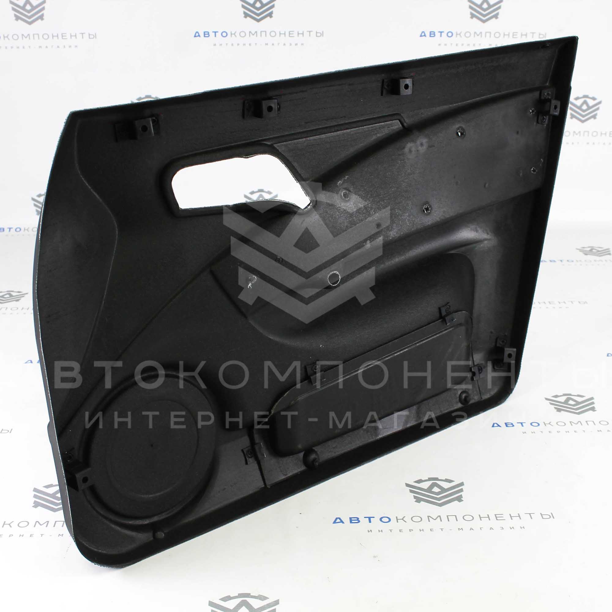 Евро-обшивки (карты дверей) ВАЗ 2110-2112 (стандарт)