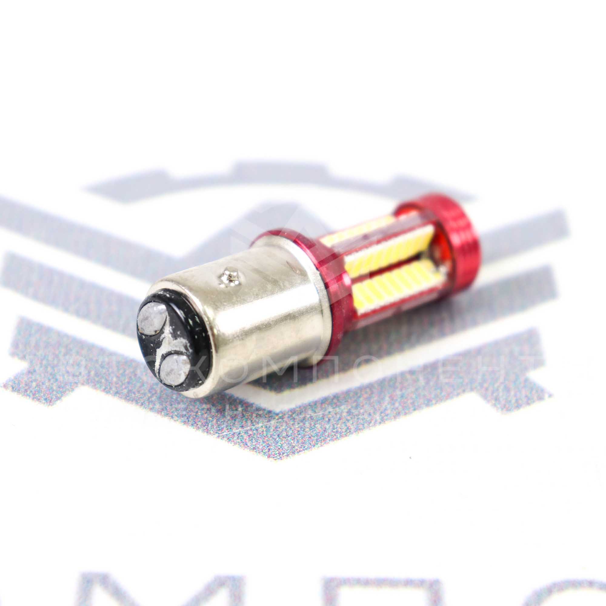 Светодиодные лампы ДХО VT P21W