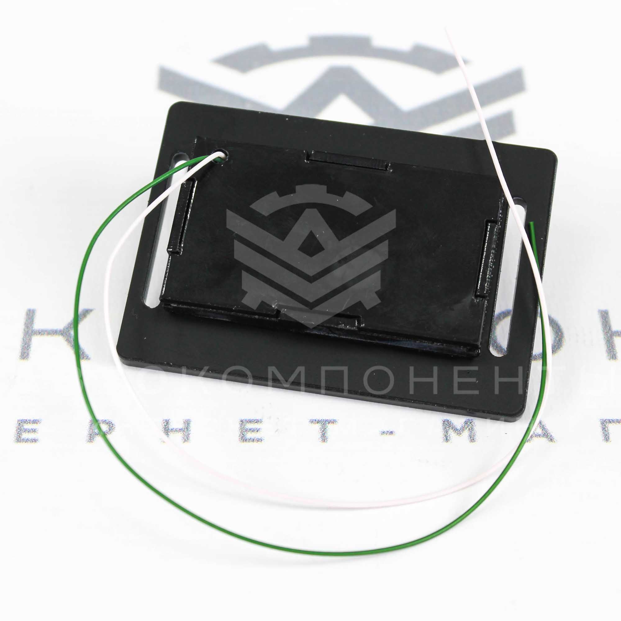 LED вставки (подсветка) в воздуховоды Лада Приора