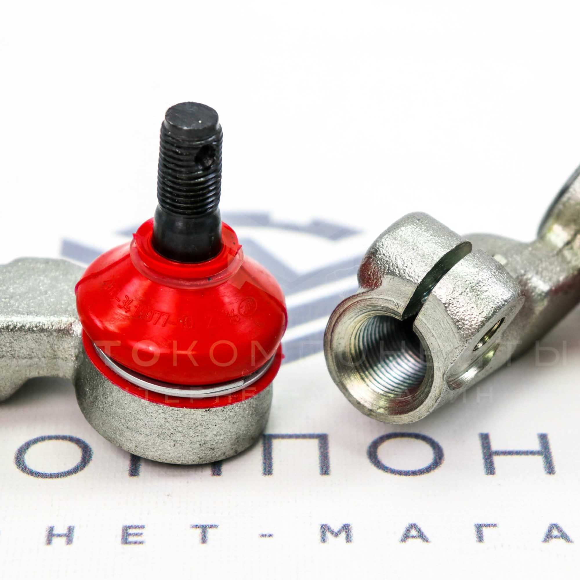 Комплект рулевых наконечников "СЭВИ" Экстрим ВАЗ 2110-2112, Приора, Калина, Гранта (7057)