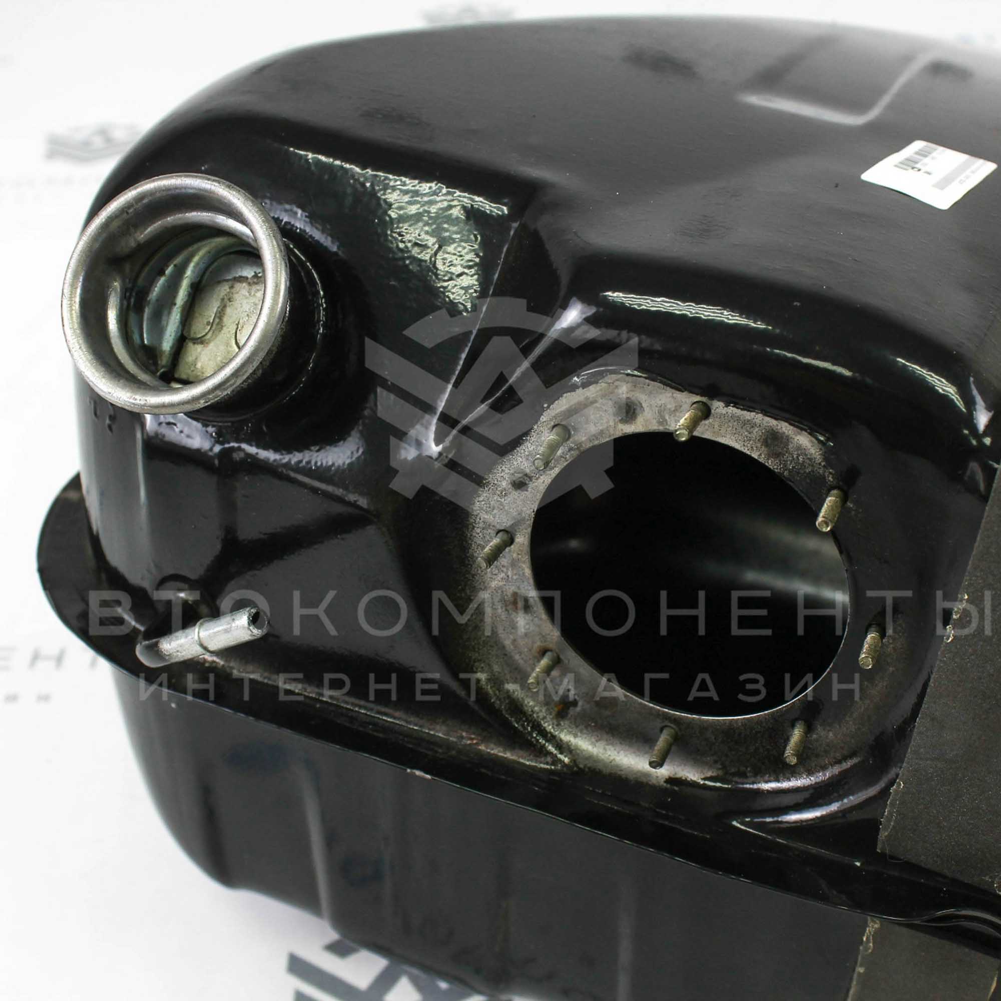 Топливный бак ВАЗ 2105, 2107 с инжекторным двигателем