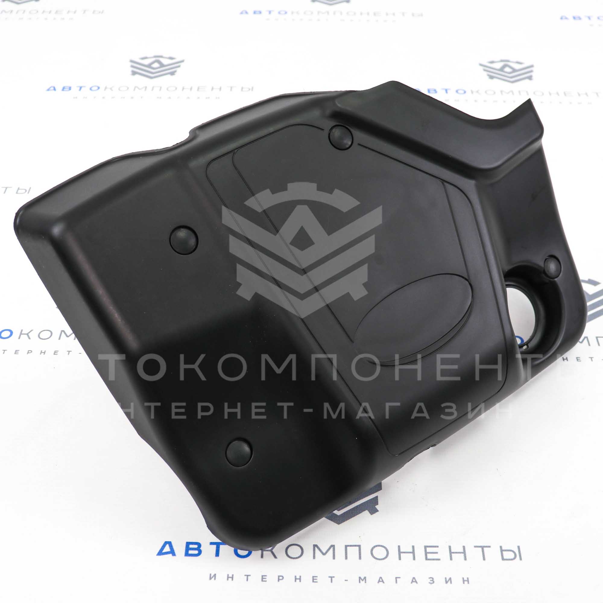 Декоративная крышка двигателя 8V ВАЗ 2108-21099, 2113-2115, 2110-2112, Калина, Гранта, Приора