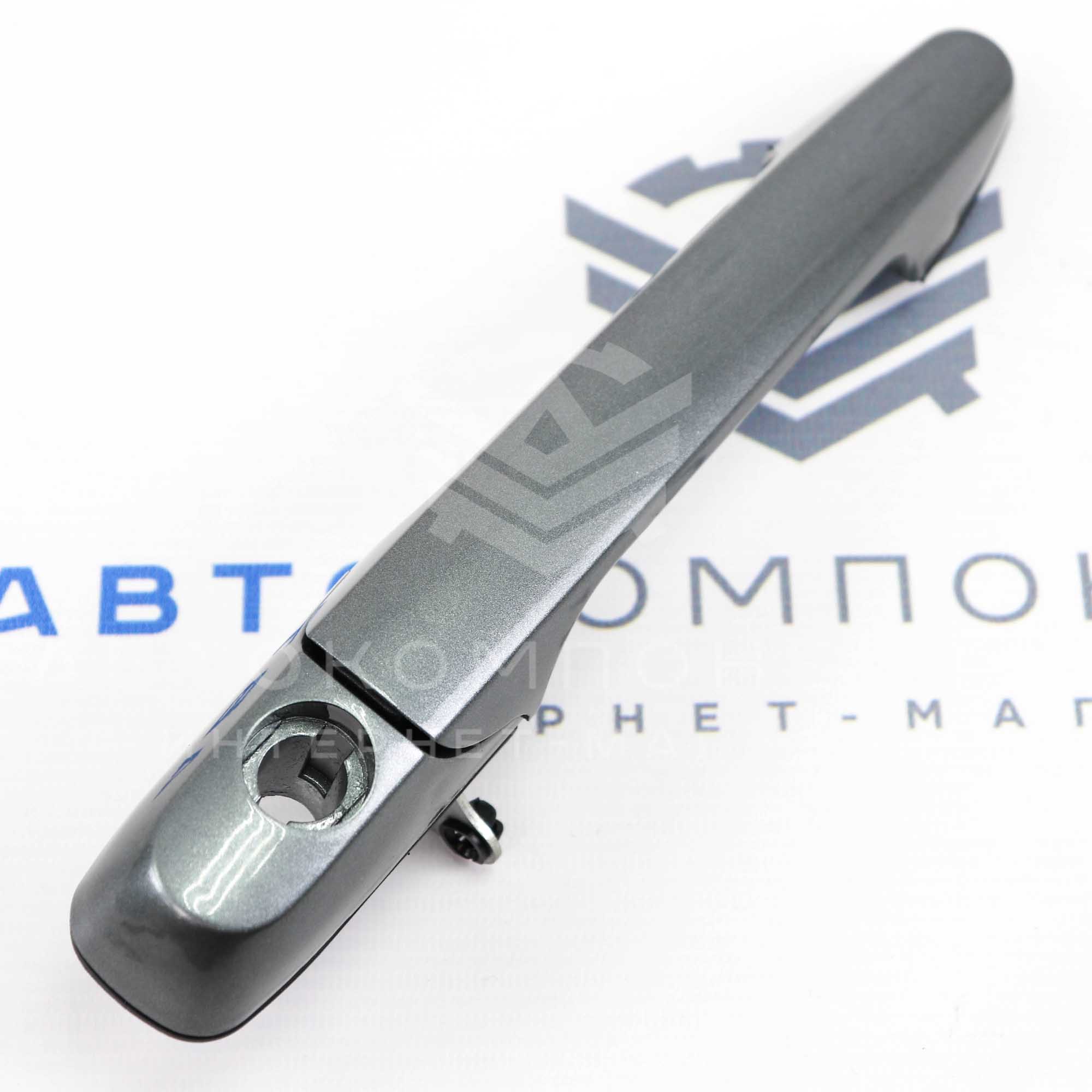 Евро-ручки дверей "Тюн-Авто" ВАЗ 2109, 21099, 2114, 2115 в цвет кузова