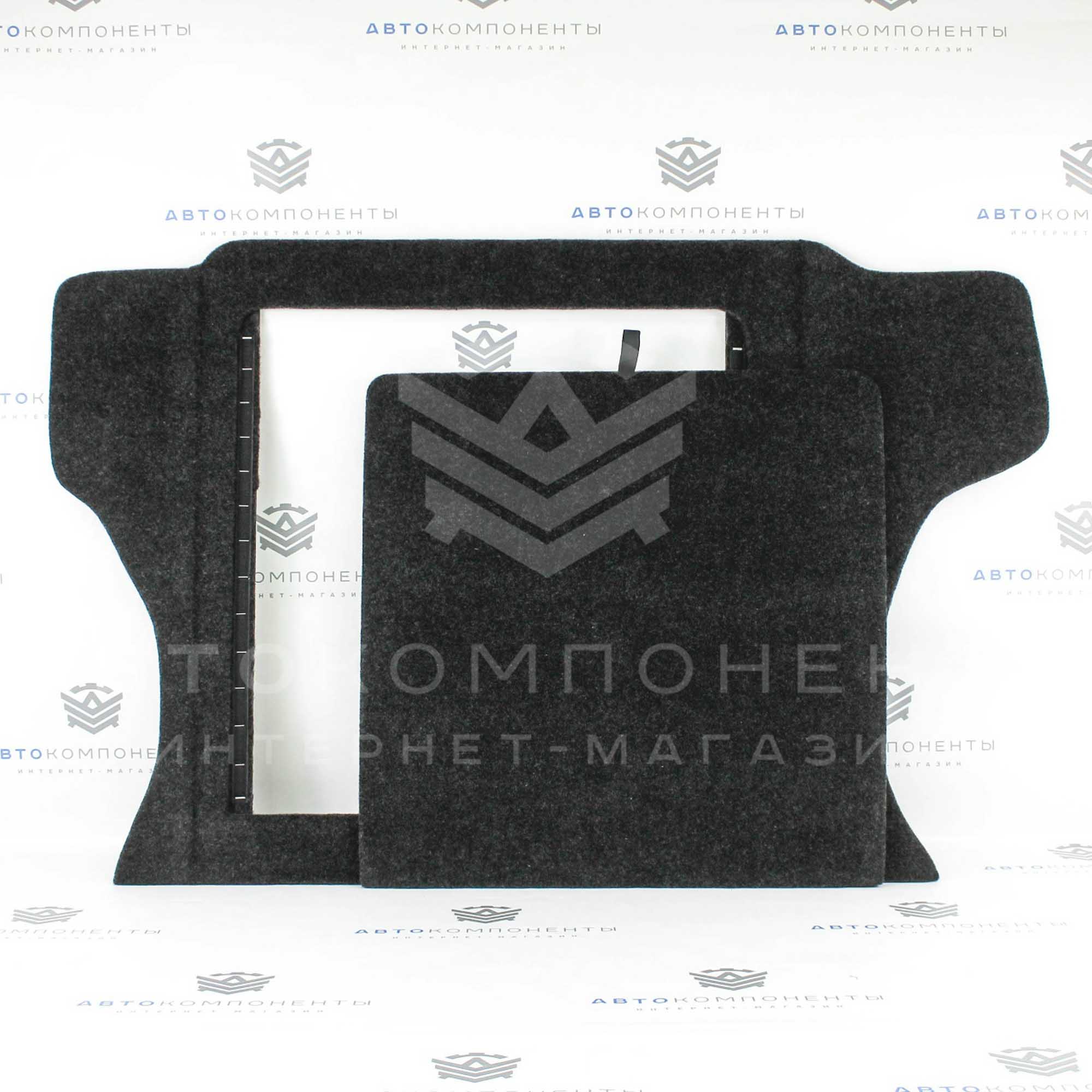 Пол багажника ВАЗ 2108, 2109, 2113, 2114