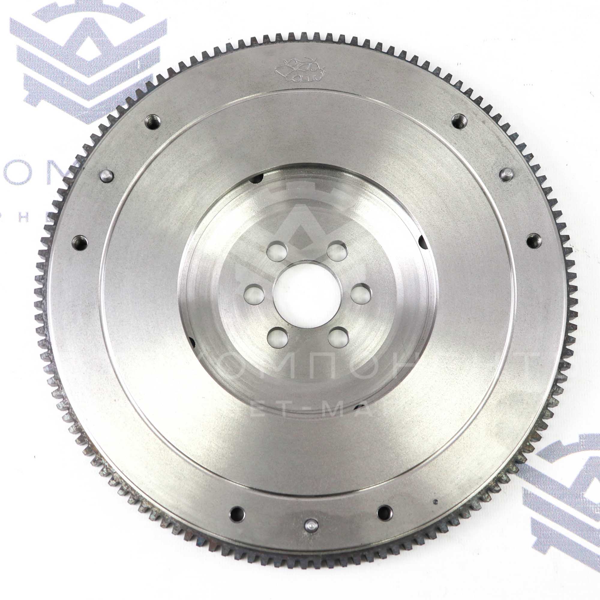 Маховик чугунный (облегченный) Лада Нива 4х4 (4.6 кг)