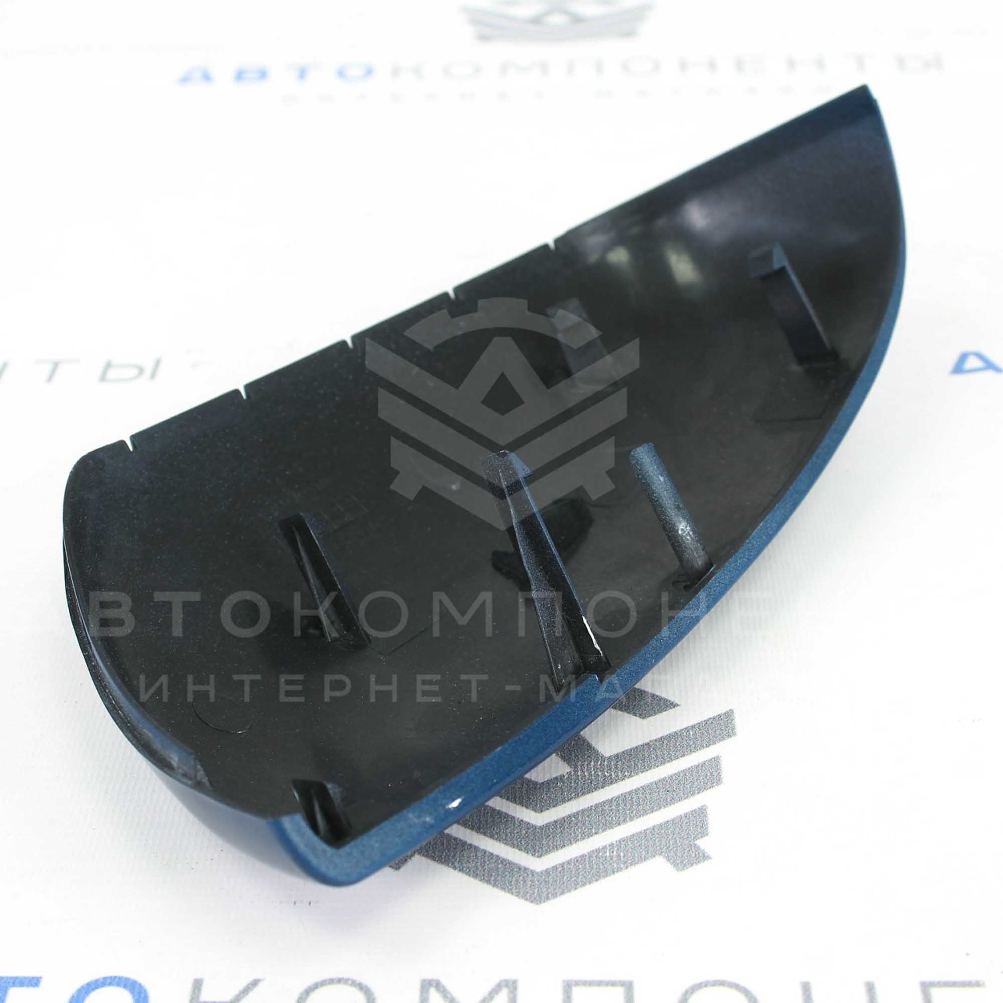 Накладки зеркал Лада Приора SE (под повторитель) в цвет кузова