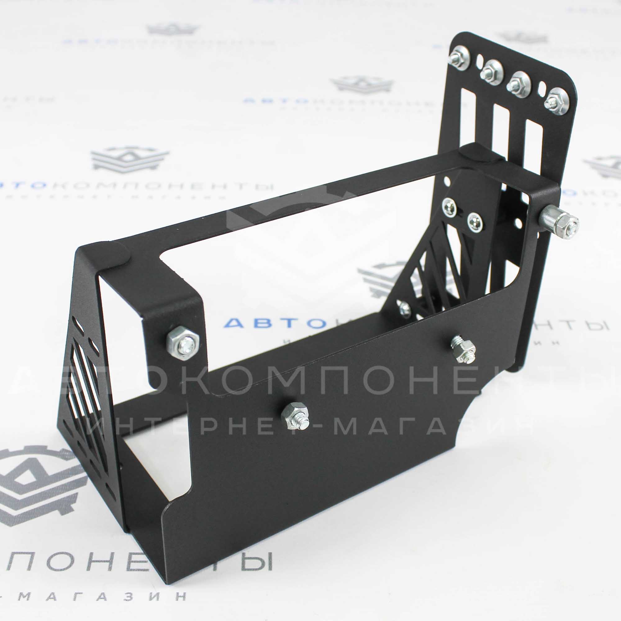 Комплект для переноса блока предохранителей в салон ВАЗ 2104, 2105, 2107