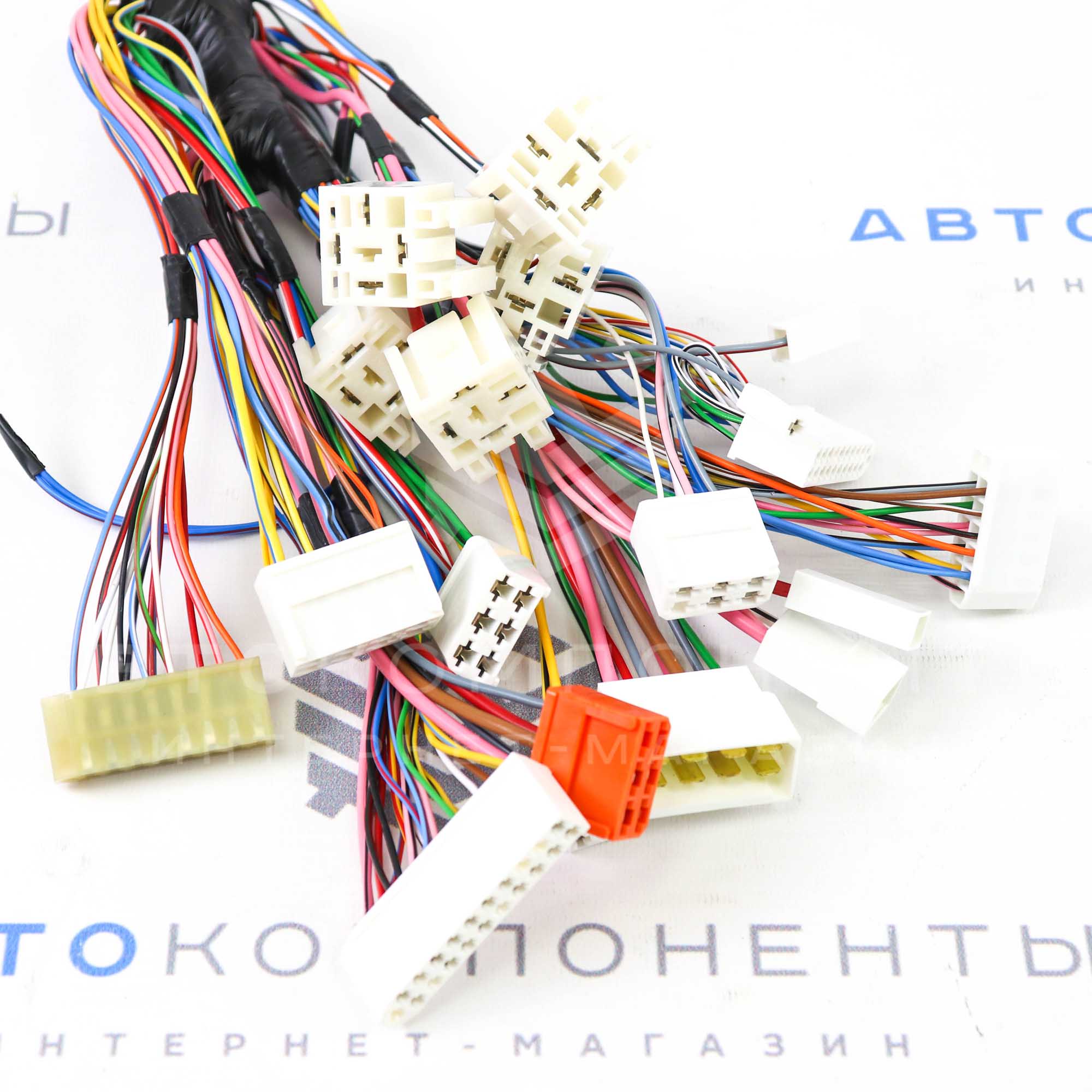 Жгут проводов панели приборов (2112-3724030) ВАЗ 2110, 2111, 2112