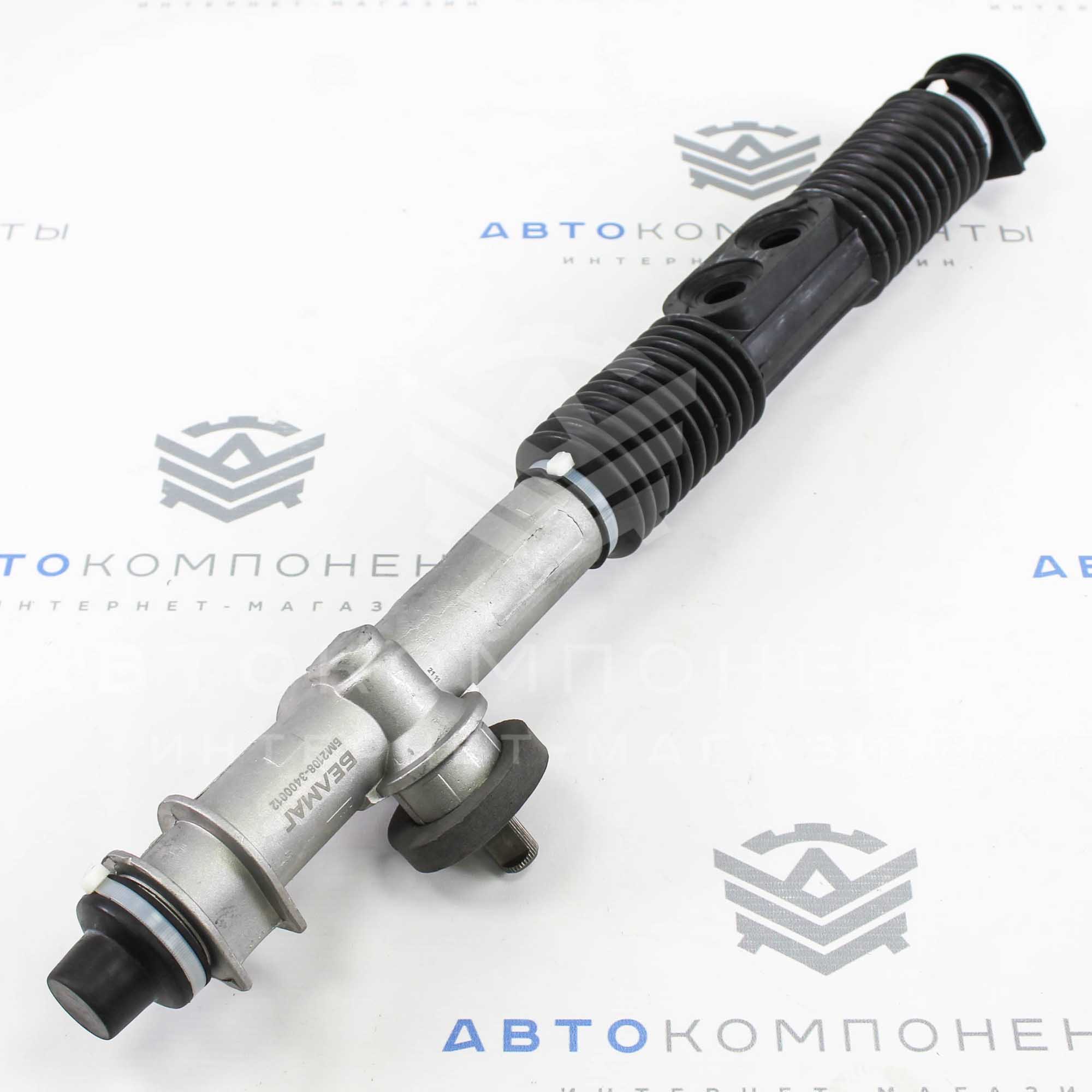 Рулевая рейка (без наконечников) "БелМаг" ВАЗ 2108-21099, 2113-2115