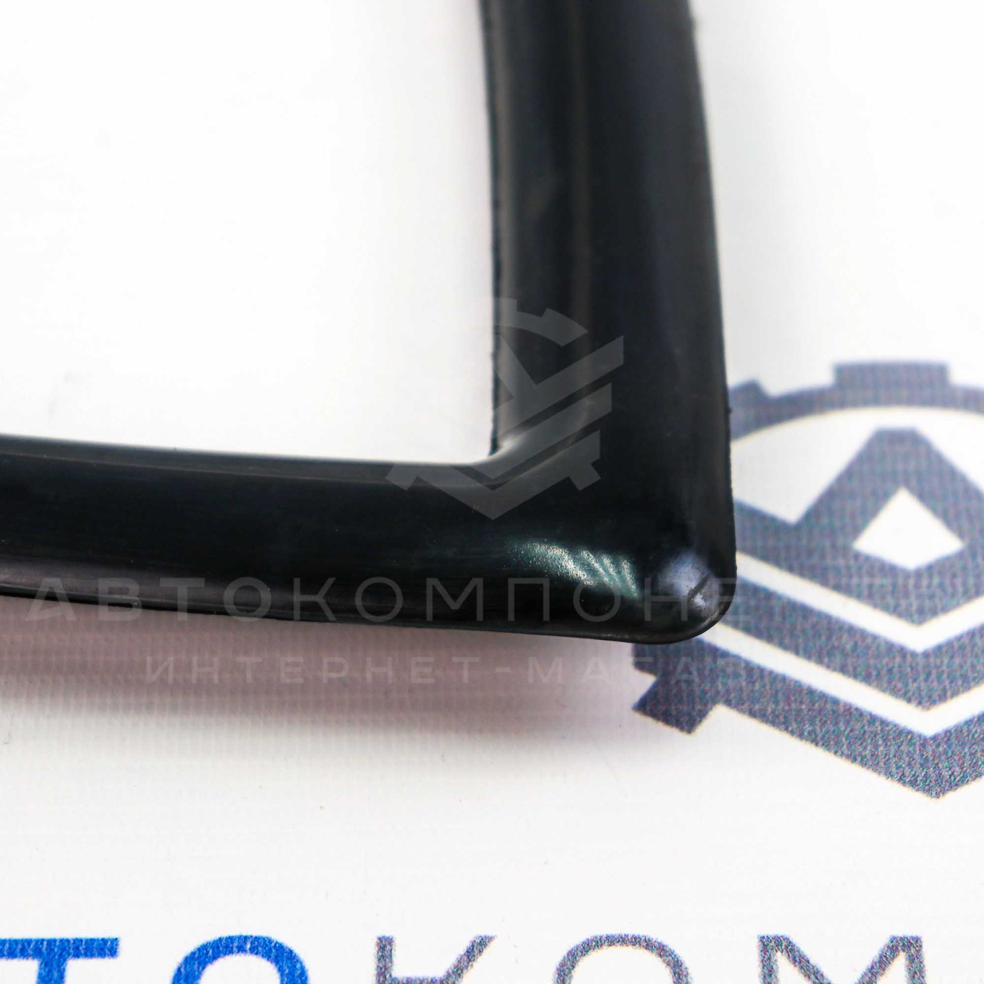 Уплотнитель заднего стекла крышки багажника ВАЗ 2108, 2109, 2113, 2114