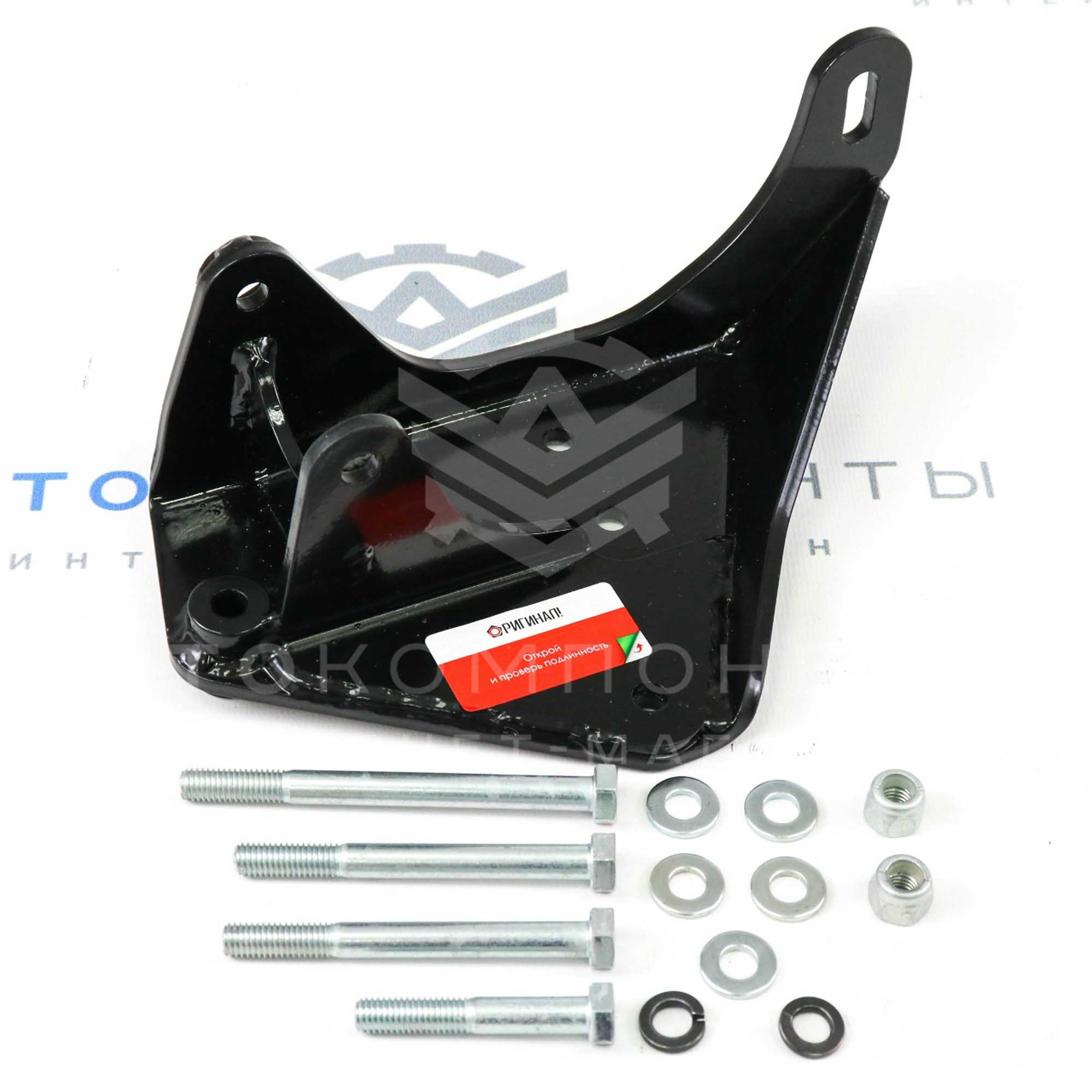 Усиленный кронштейн генератора "AUTOPRODUCT" ВАЗ 2110-2112, Лада Приора, Приора 2 (с ГУР)