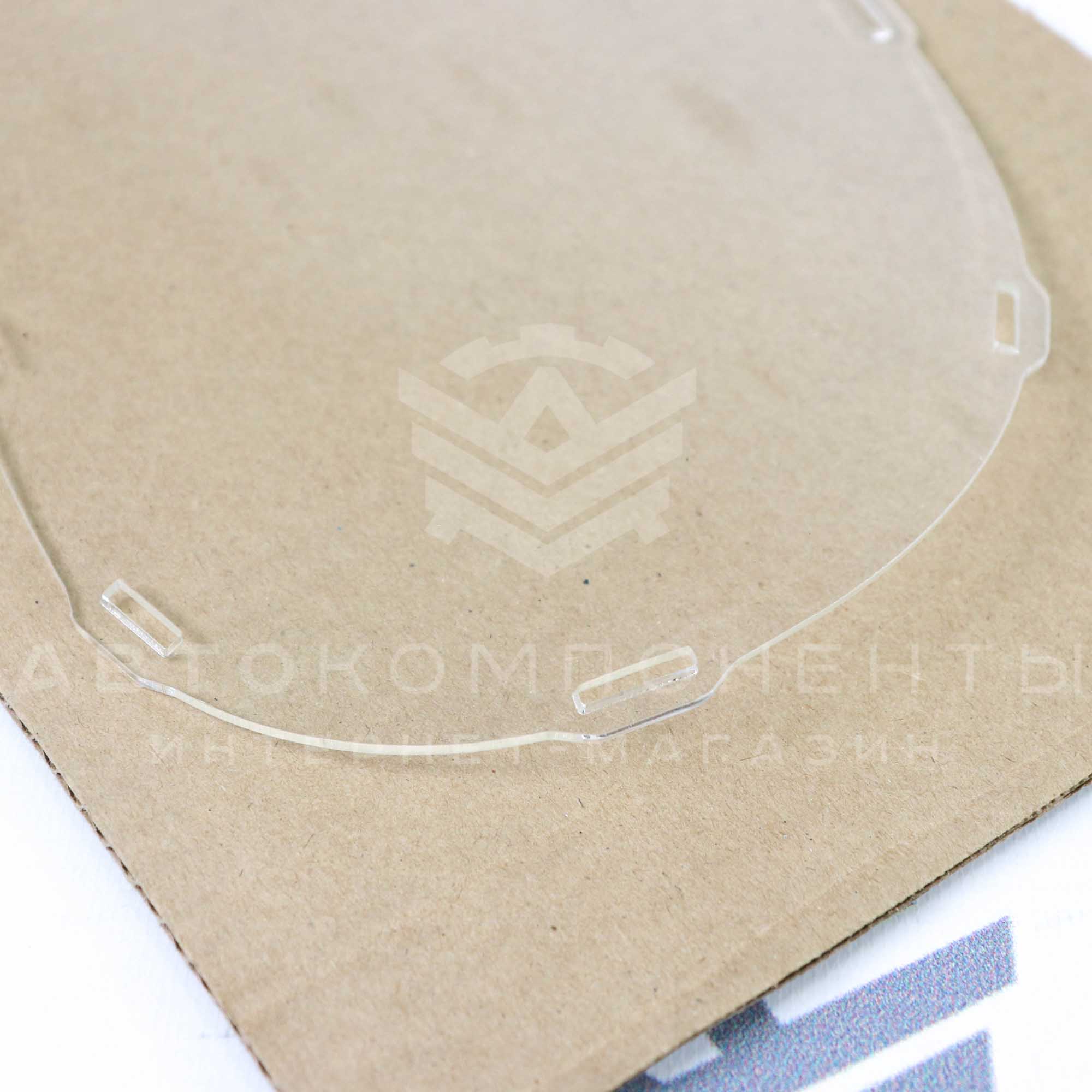 Стекло (пластик) комбинации приборов Лада Гранта, Гранта FL