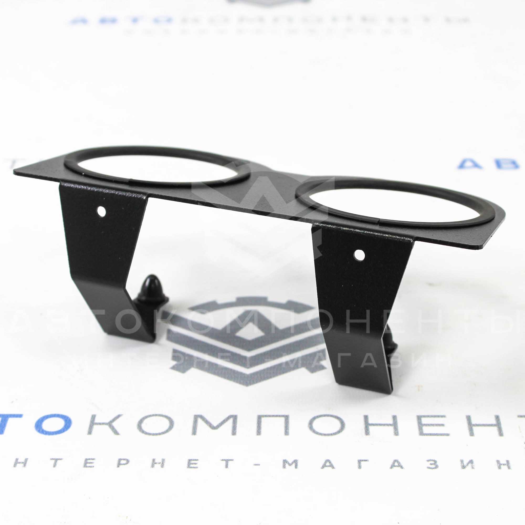 Подстаканник (двойной) "Custom made"