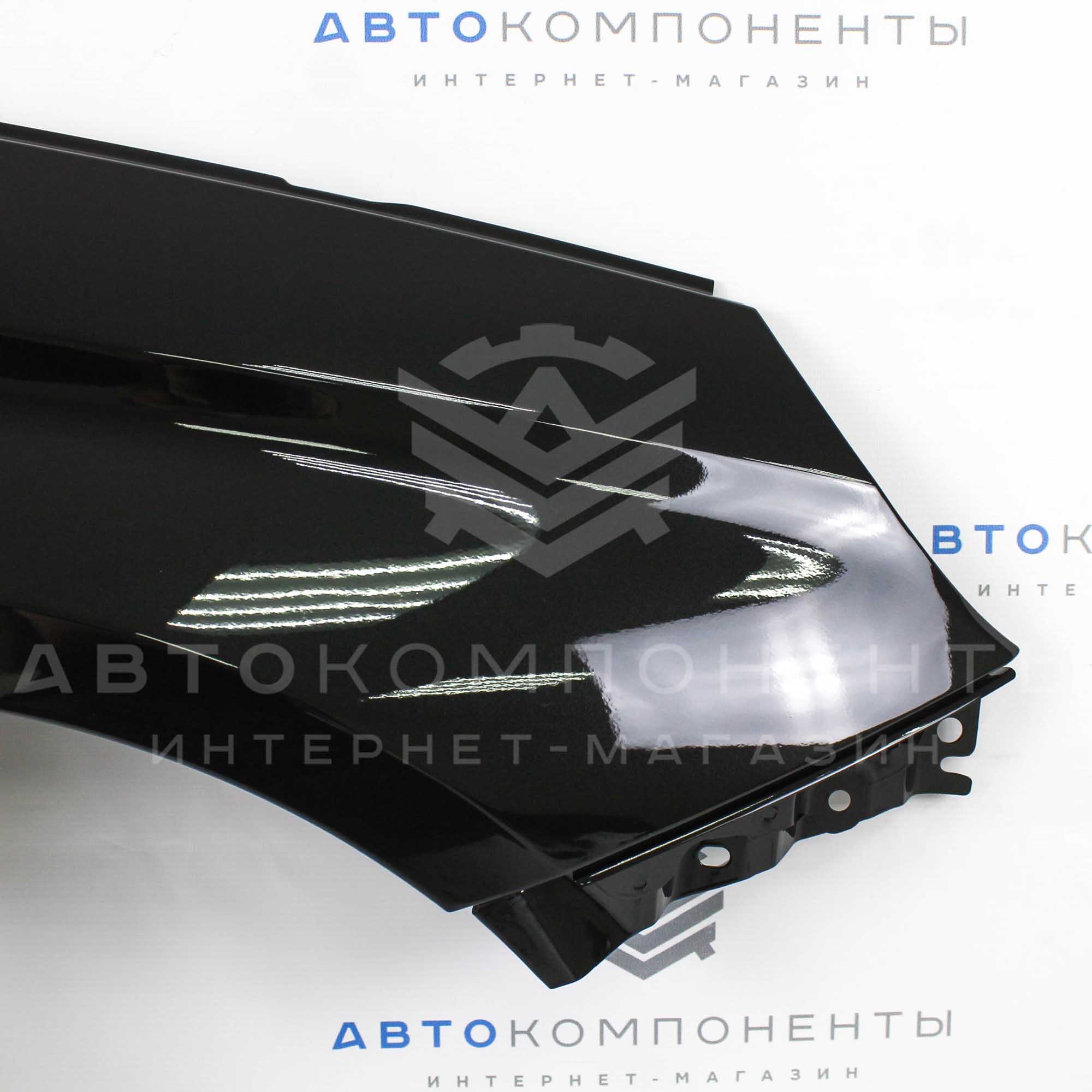 Переднее крыло (правое) Лада Vesta в цвет кузова