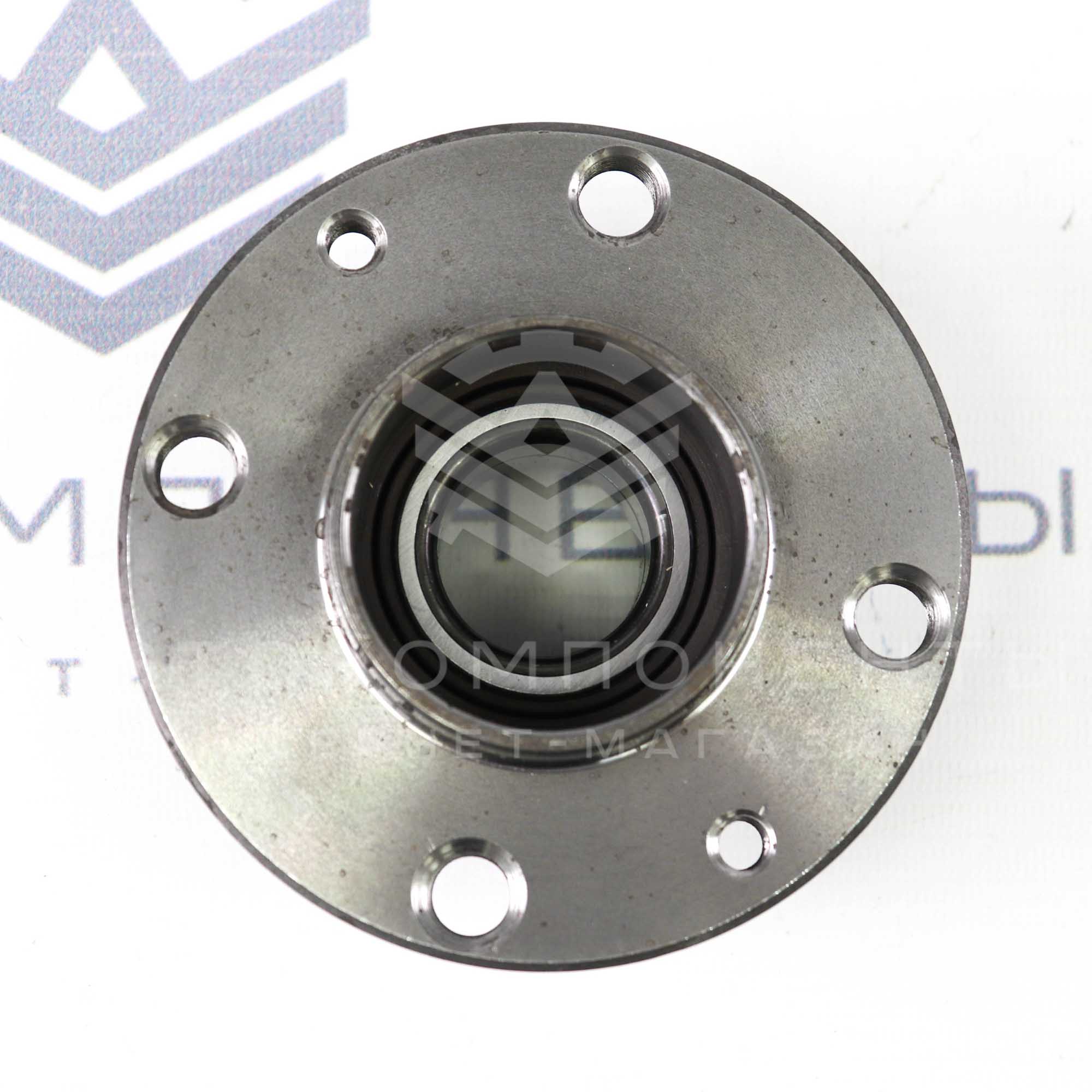 Ступица "ОАТ" в сборе (задняя) ВАЗ 2108-2115, 2110-2112, Калина, Гранта, Приора (21100-3104014-00)