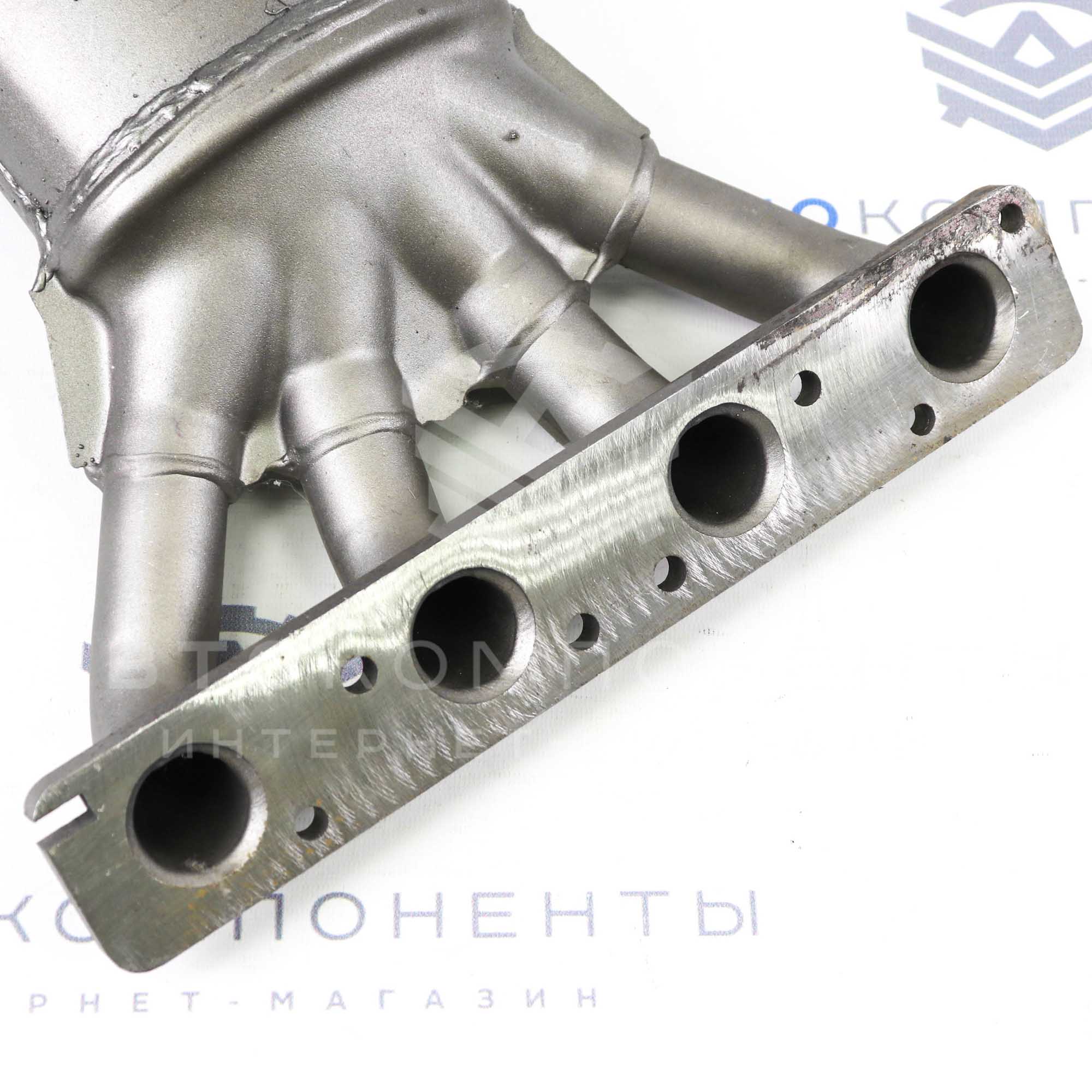 Штатный катализатор (катколлектор) Лада Vesta