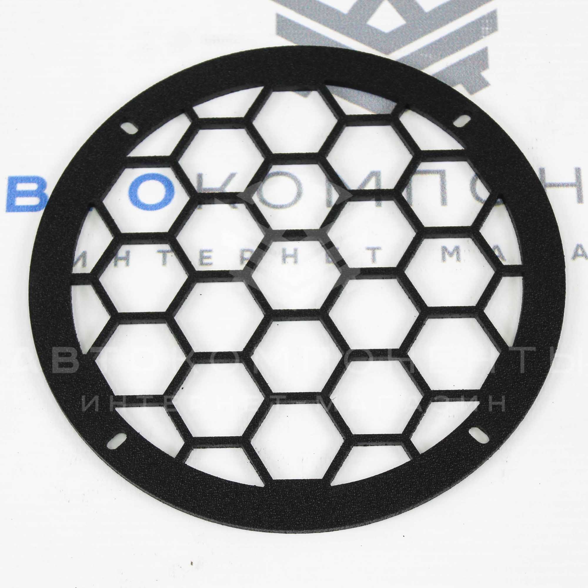 Защитные сетки-грили для динамиков 16 диаметра (сетка №3)