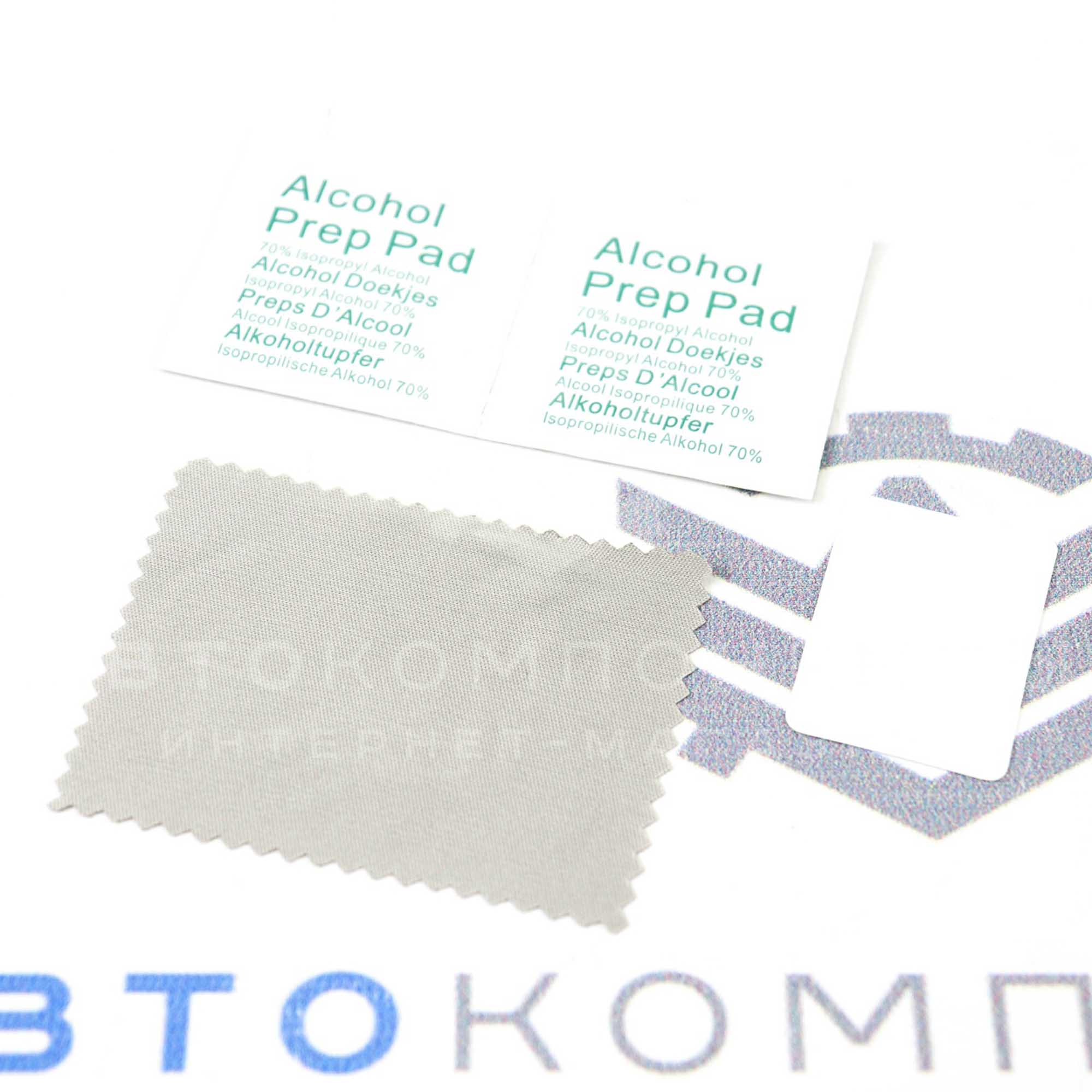 Универсальная защитная водоотталкивающая пленка Антидождь