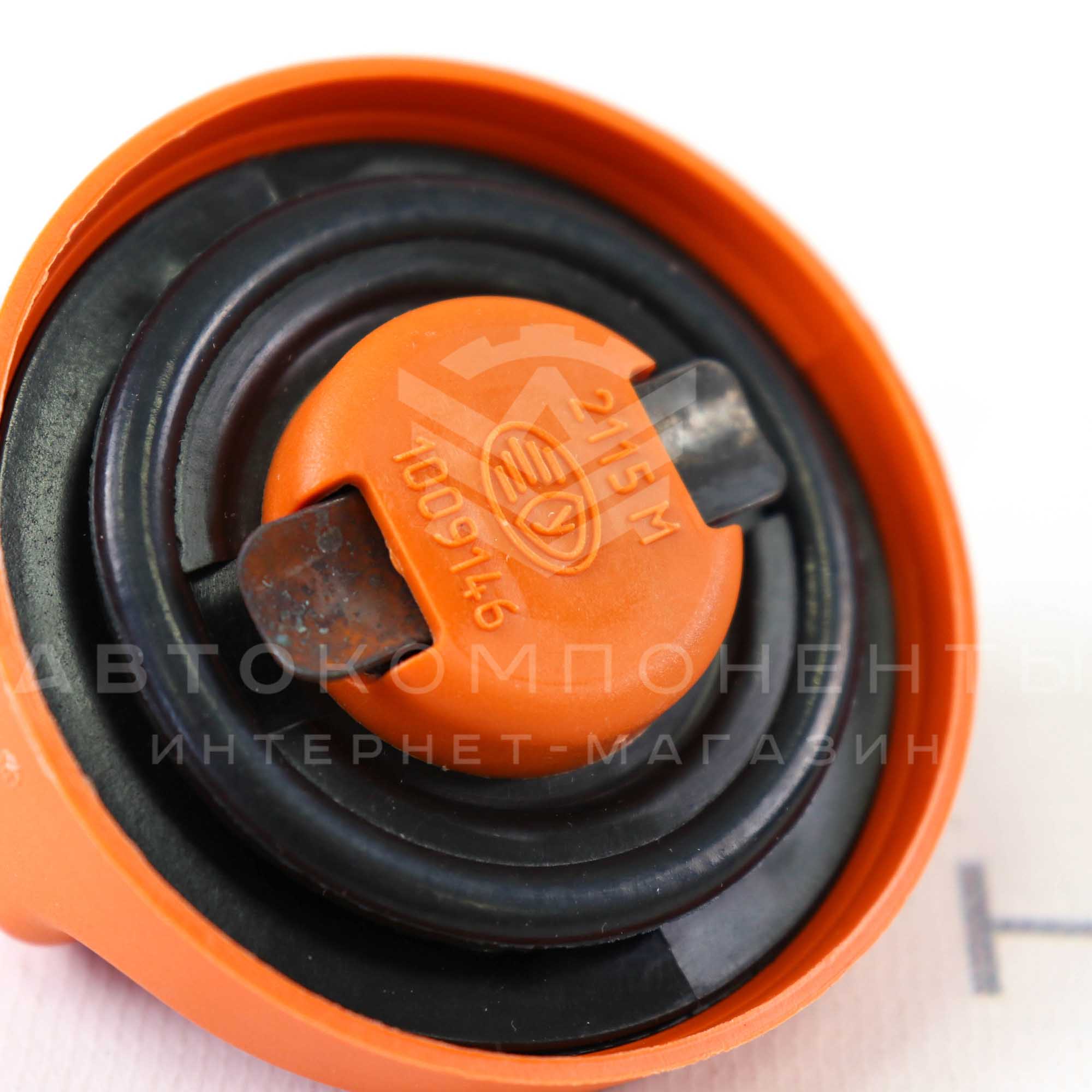 Крышка масляной горловины "РЫСЬ" ВАЗ 2101-2107, 2108-21099, 2113-2115, 2110-2112