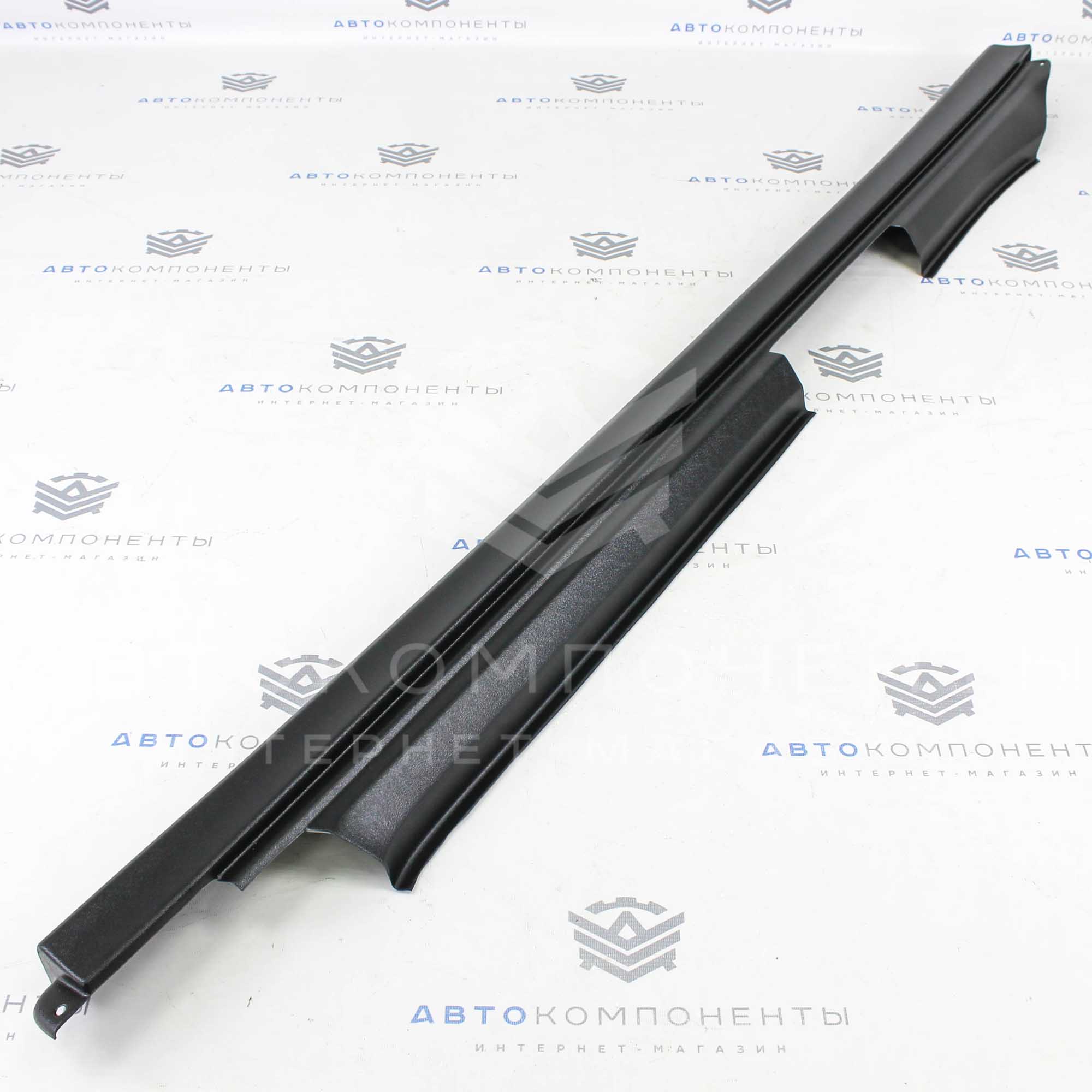 Накладки порогов (внешние) ВАЗ 2110-2112