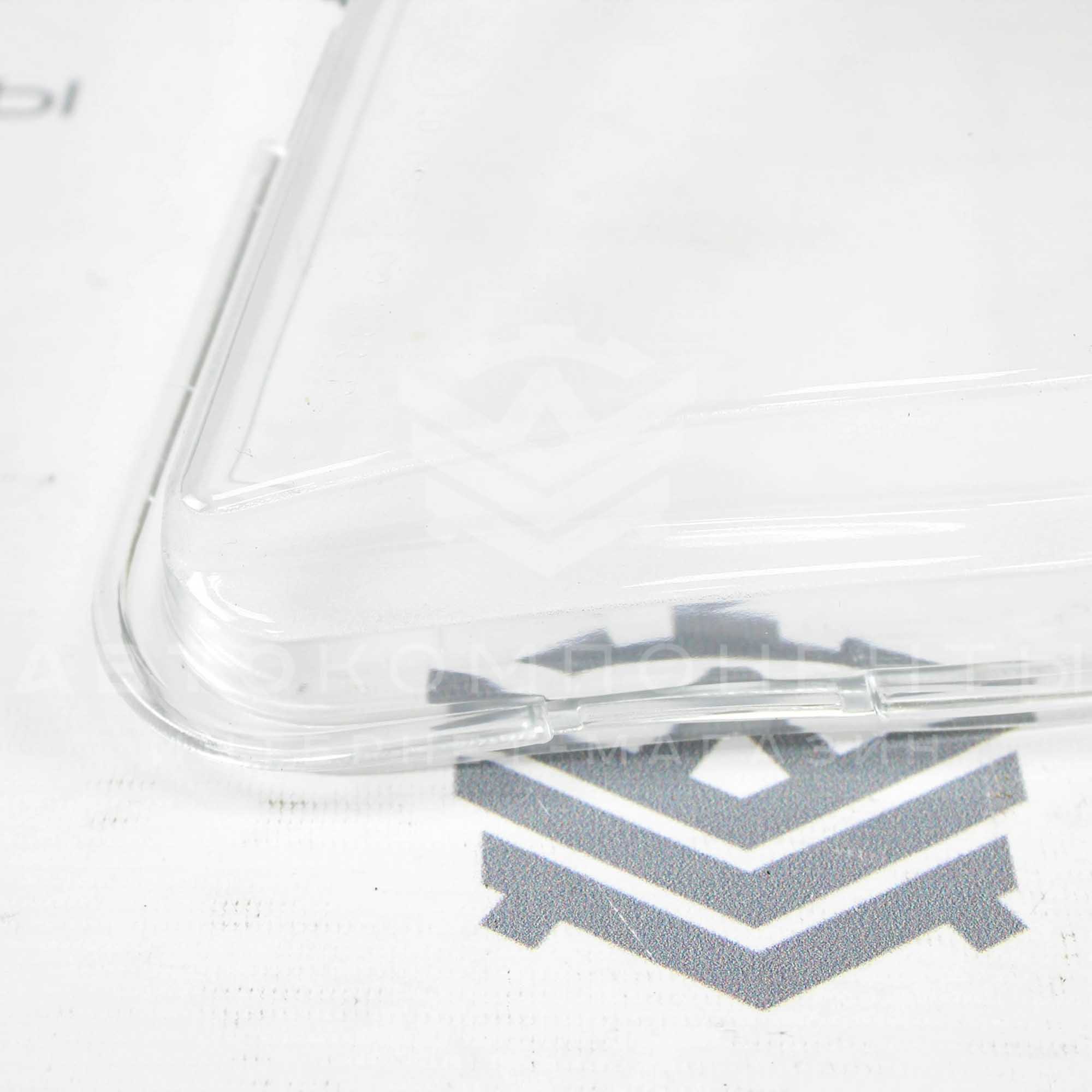 Стекло (пластик) фары нового образца Шевроле Нива (правое)