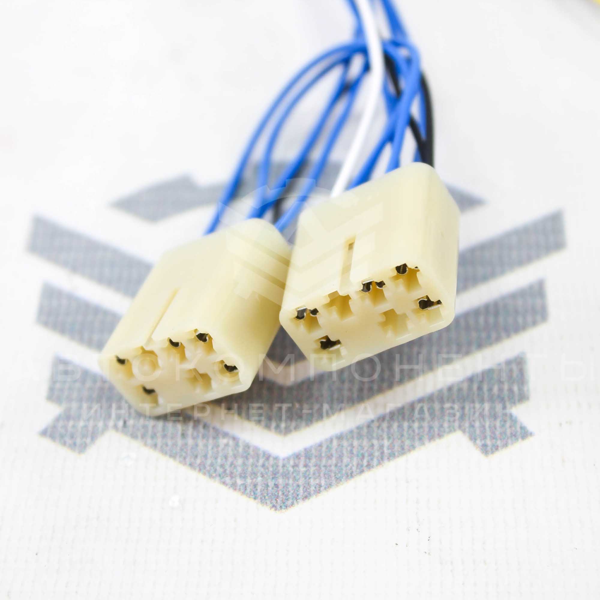 Модуль автоматического контроллера стеклоподъемников МАКС-2