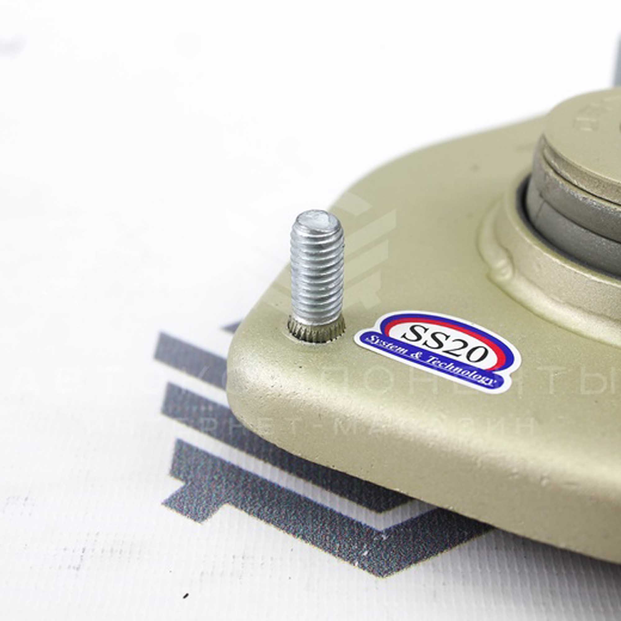 Опоры передних стоек подвески "SS20" GOLD (с подшипниками) Лада Приора (SS10116)