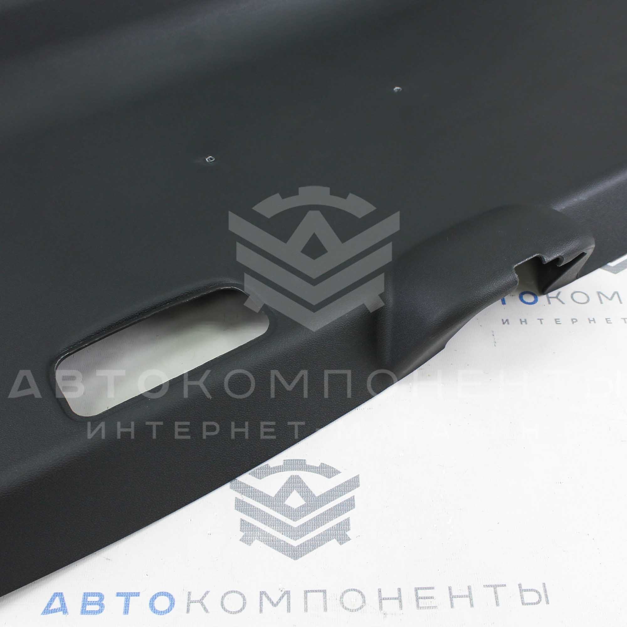 Облицовка багажника (пластиковая) Лада Приора 2171 (универсал)