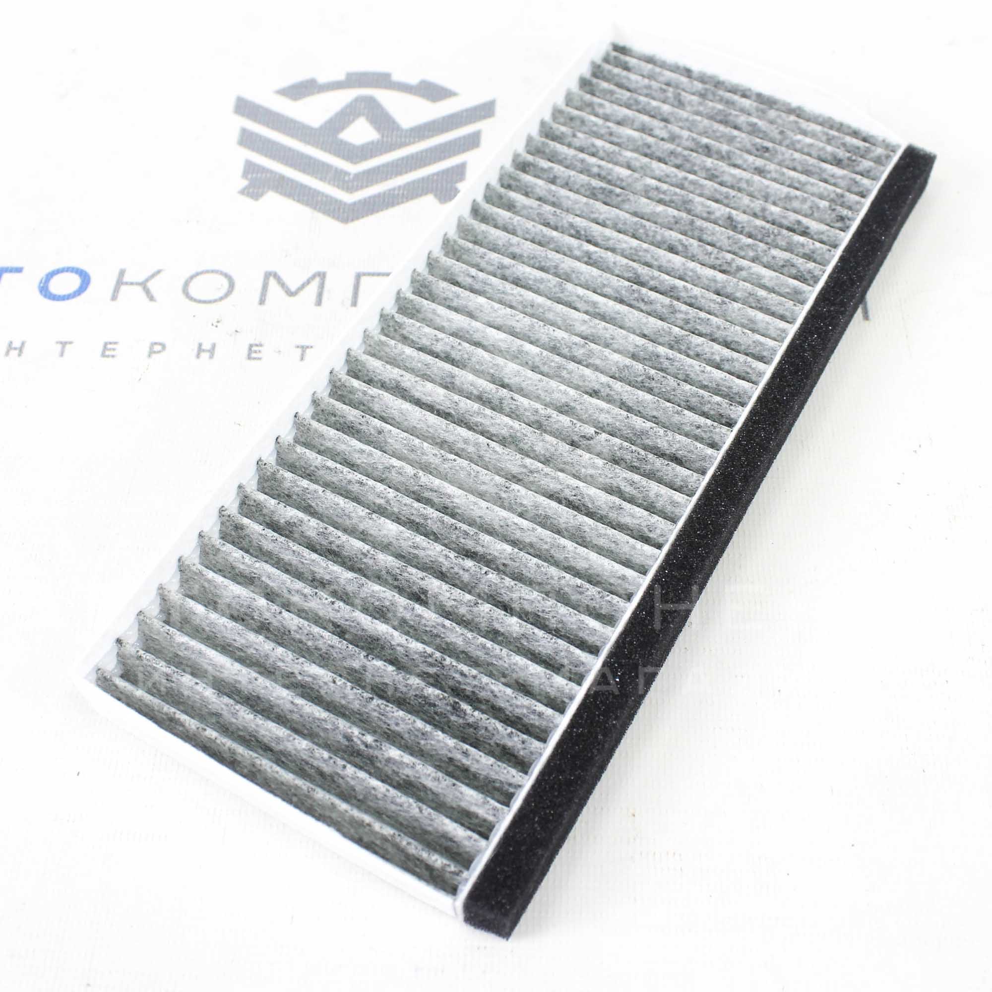 Угольный салонный фильтр Лада Нива 4х4 Урбан