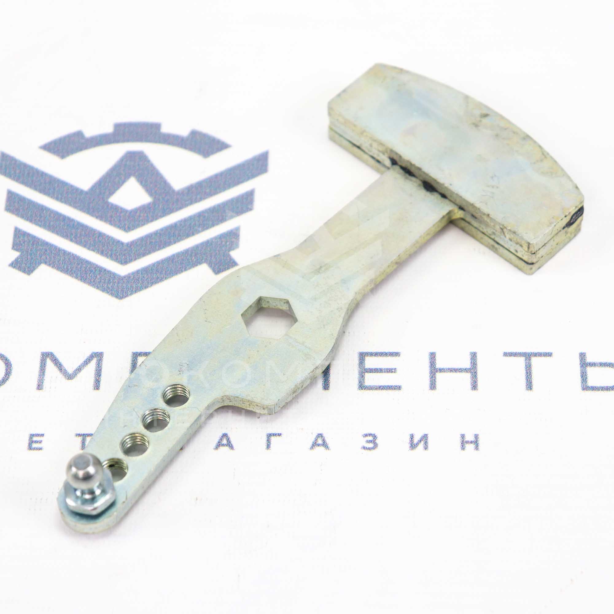 Кулиса короткоходная (под тросиковую КПП) Лада Калина, Калина 2, Гранта