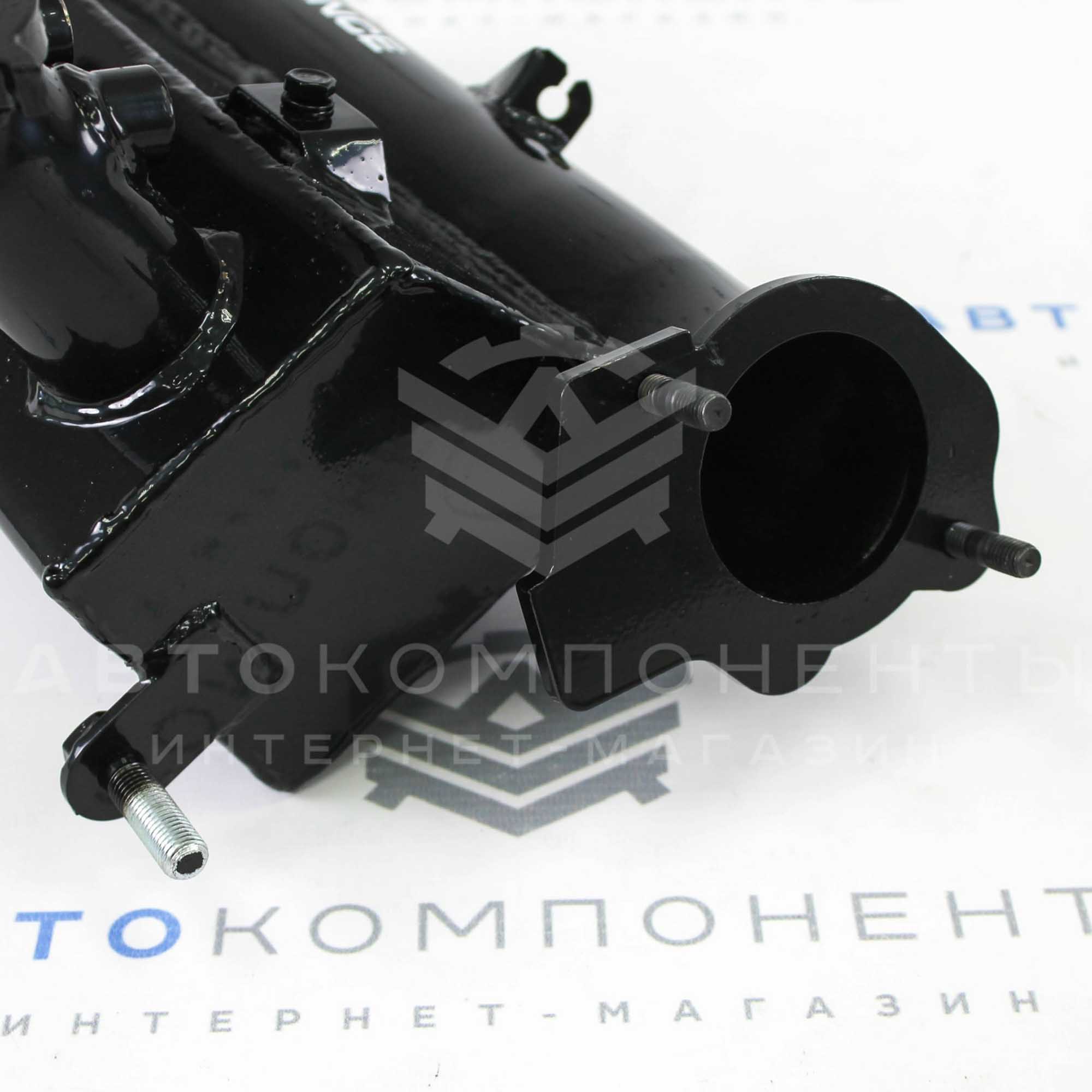 Ресивер «Stt-performance» 8V 4.0 (механическая дроссельная заслонка) ВАЗ 2113, 2114, 2115, Лада Гранта