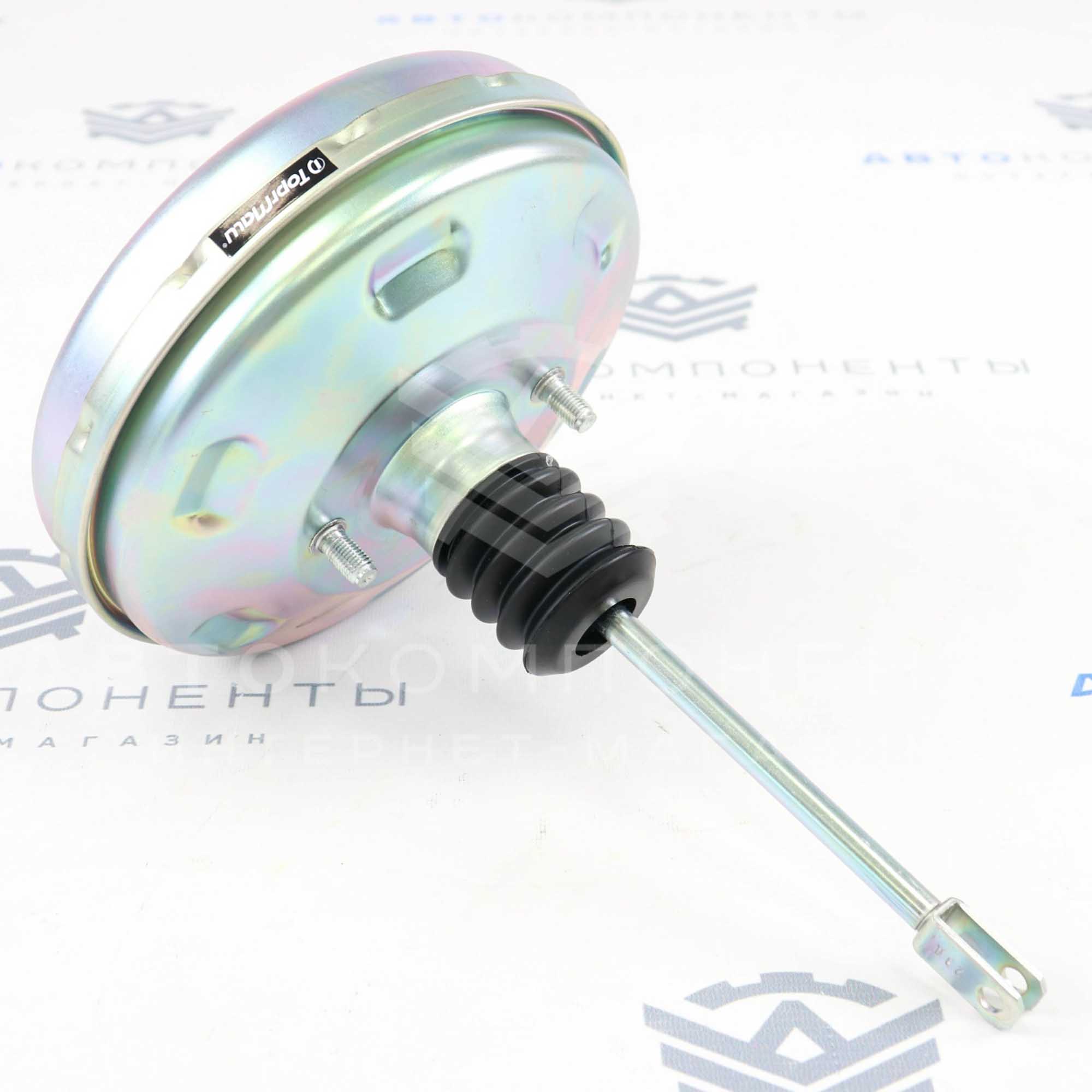 Вакуумный усилитель тормозов "ТОРГМАШ" СПОРТ ВАЗ 2108-21099, 2113-2115, Лада Нива 4х4