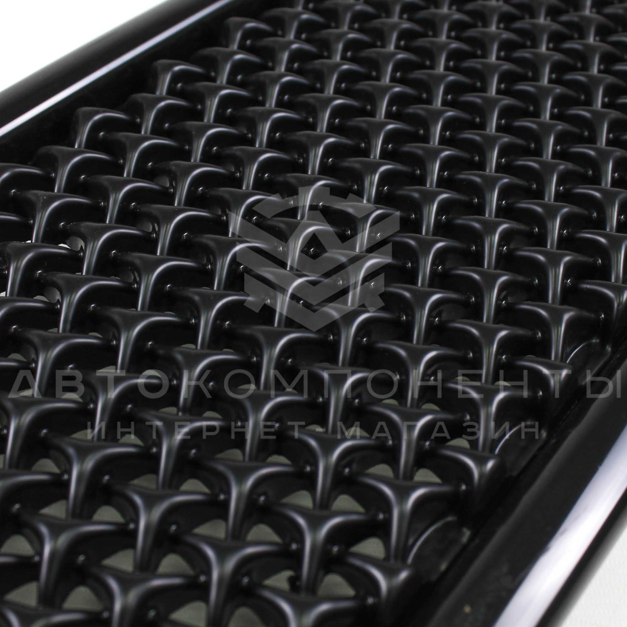 Решетка радиатора "Снайпер" Лада Нива 4х4