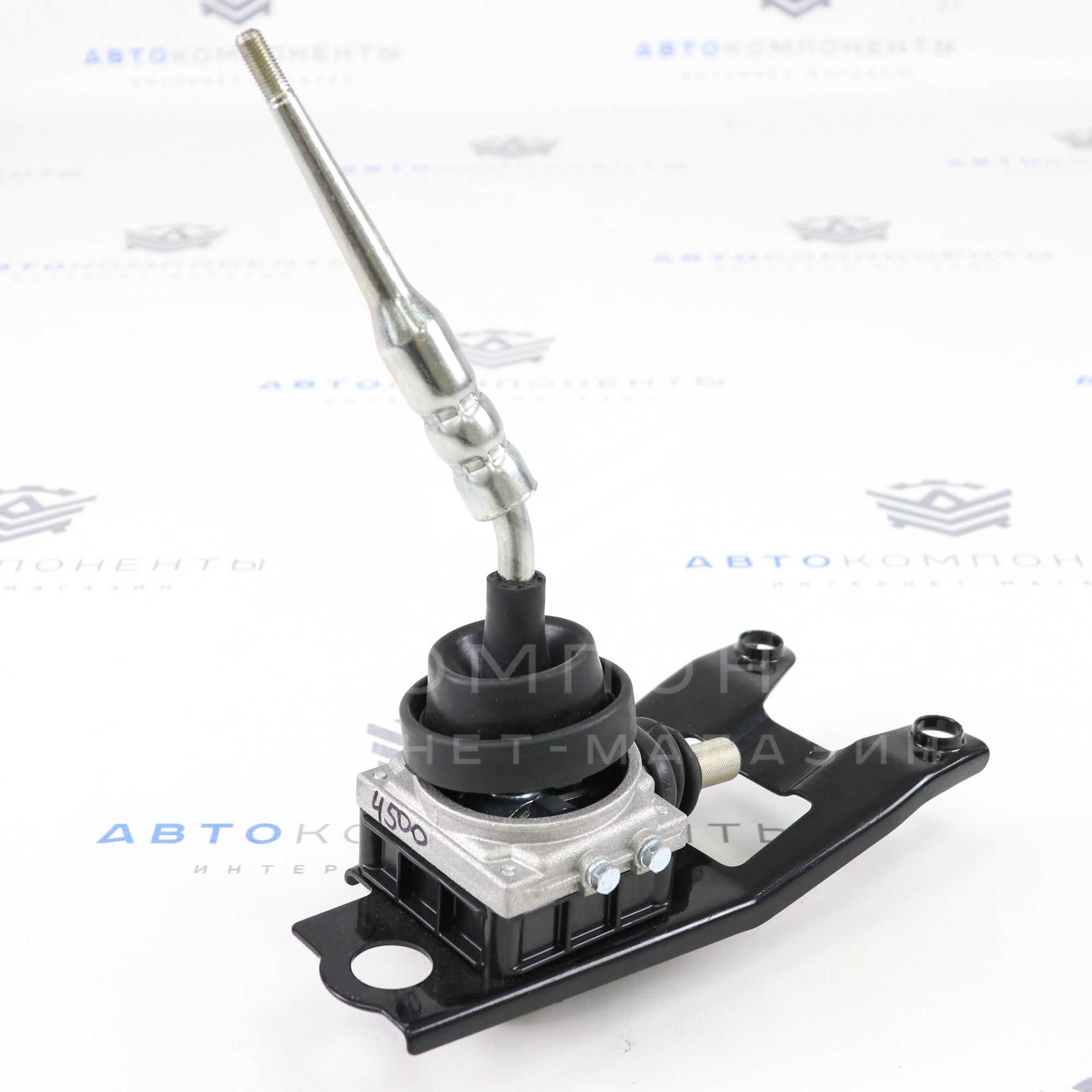 Кулиса КПП (механизм переключения передач) Шевроле Нива